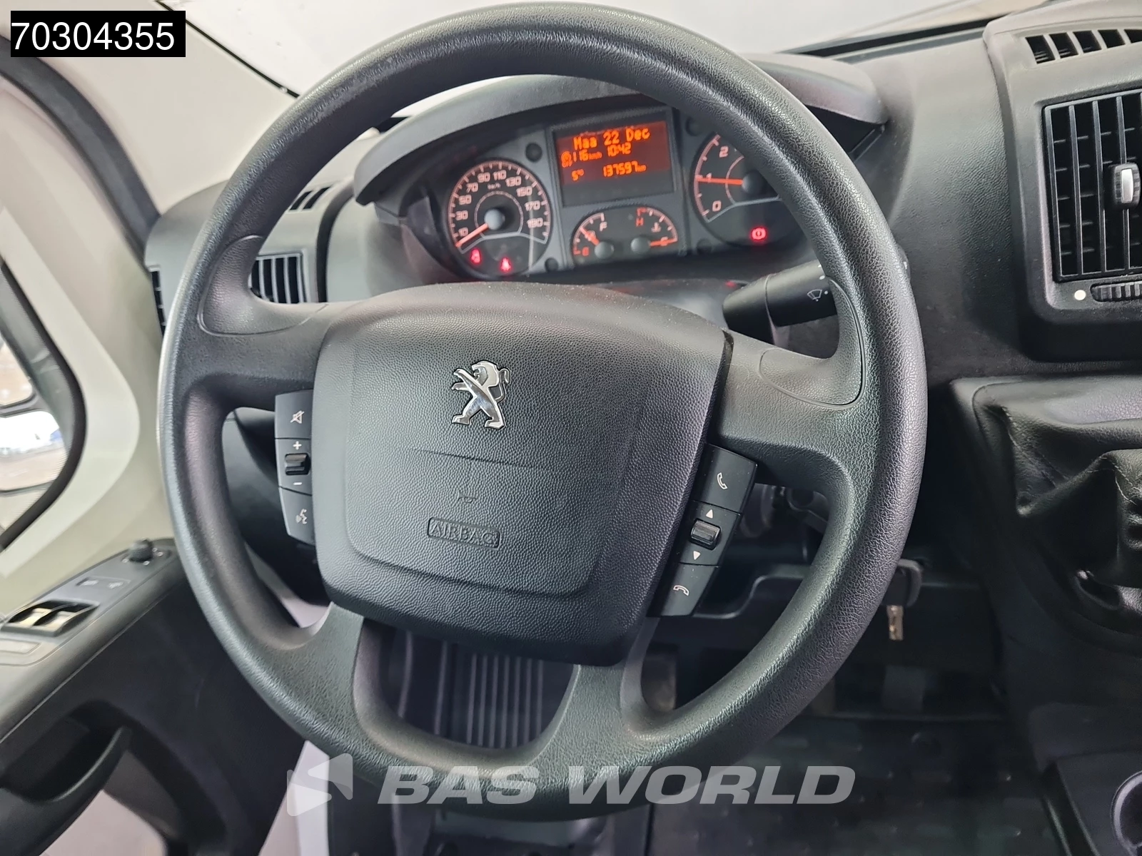 Hoofdafbeelding Peugeot Boxer