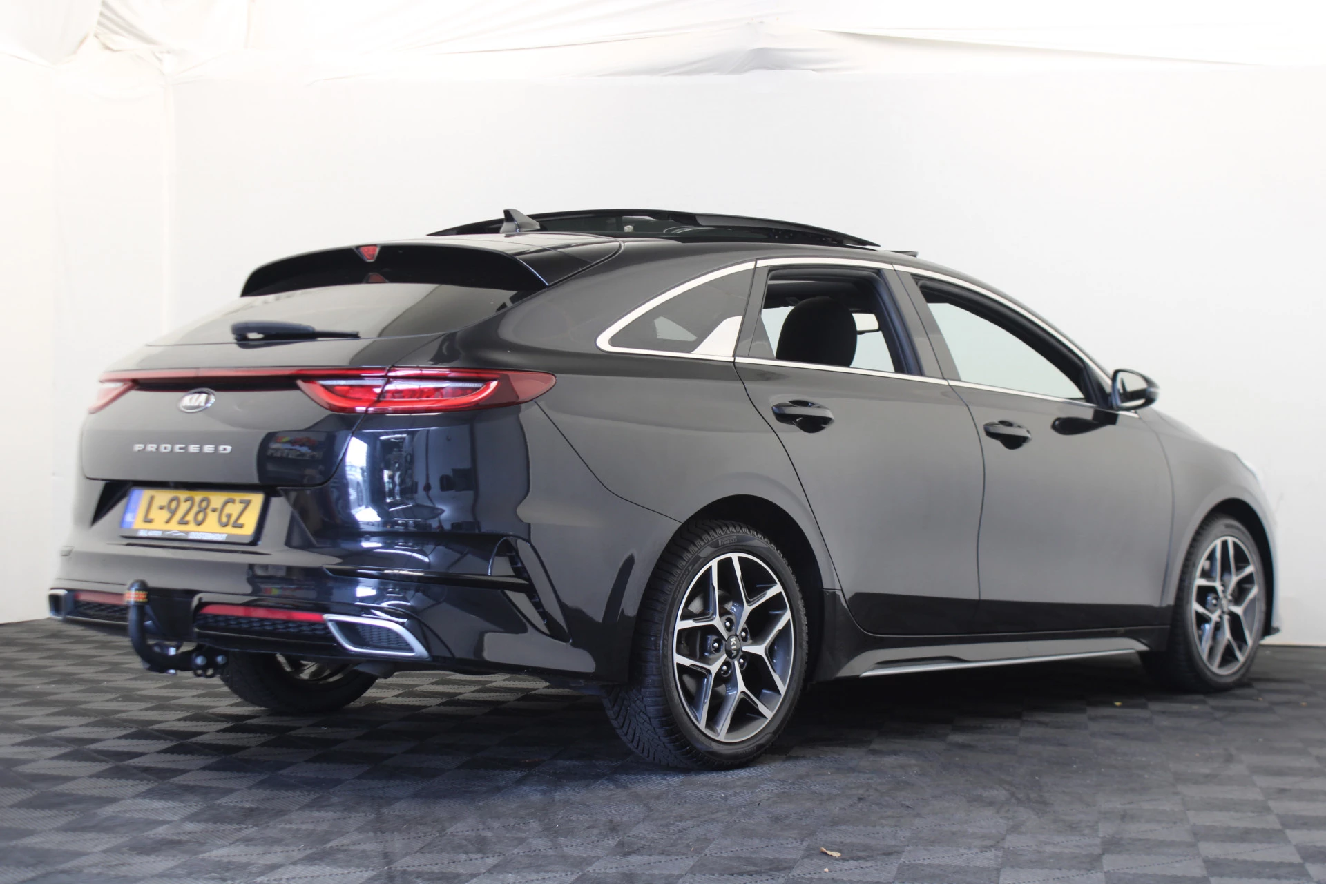 Hoofdafbeelding Kia ProCeed