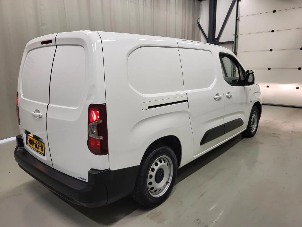 Hoofdafbeelding Opel Combo