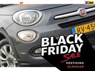 Fiat 500 X 1.4 Turbo MultiAir Lounge - Grigio Moda - Cruise/Nav/LMV