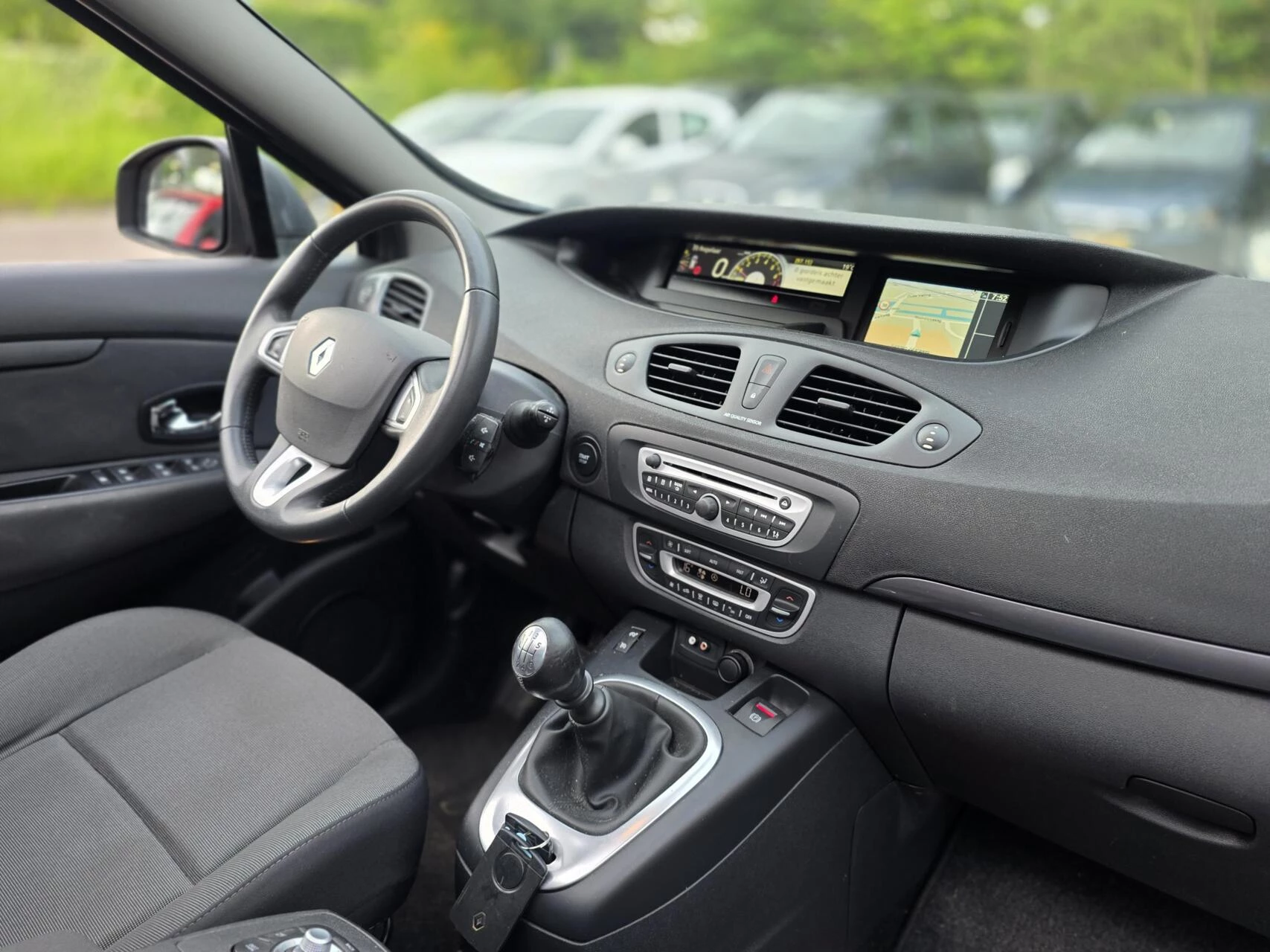 Hoofdafbeelding Renault Scénic