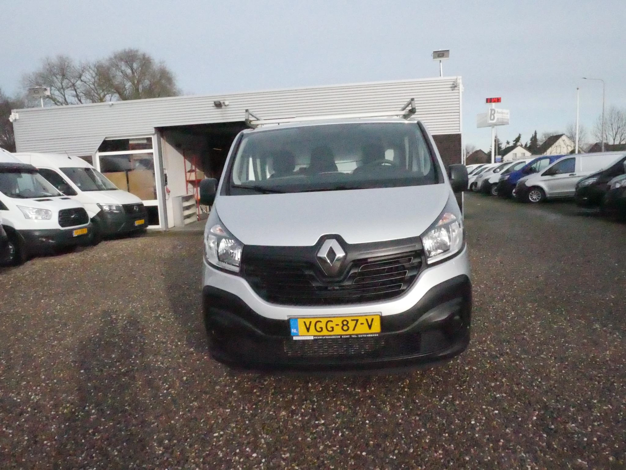 Hoofdafbeelding Renault Trafic