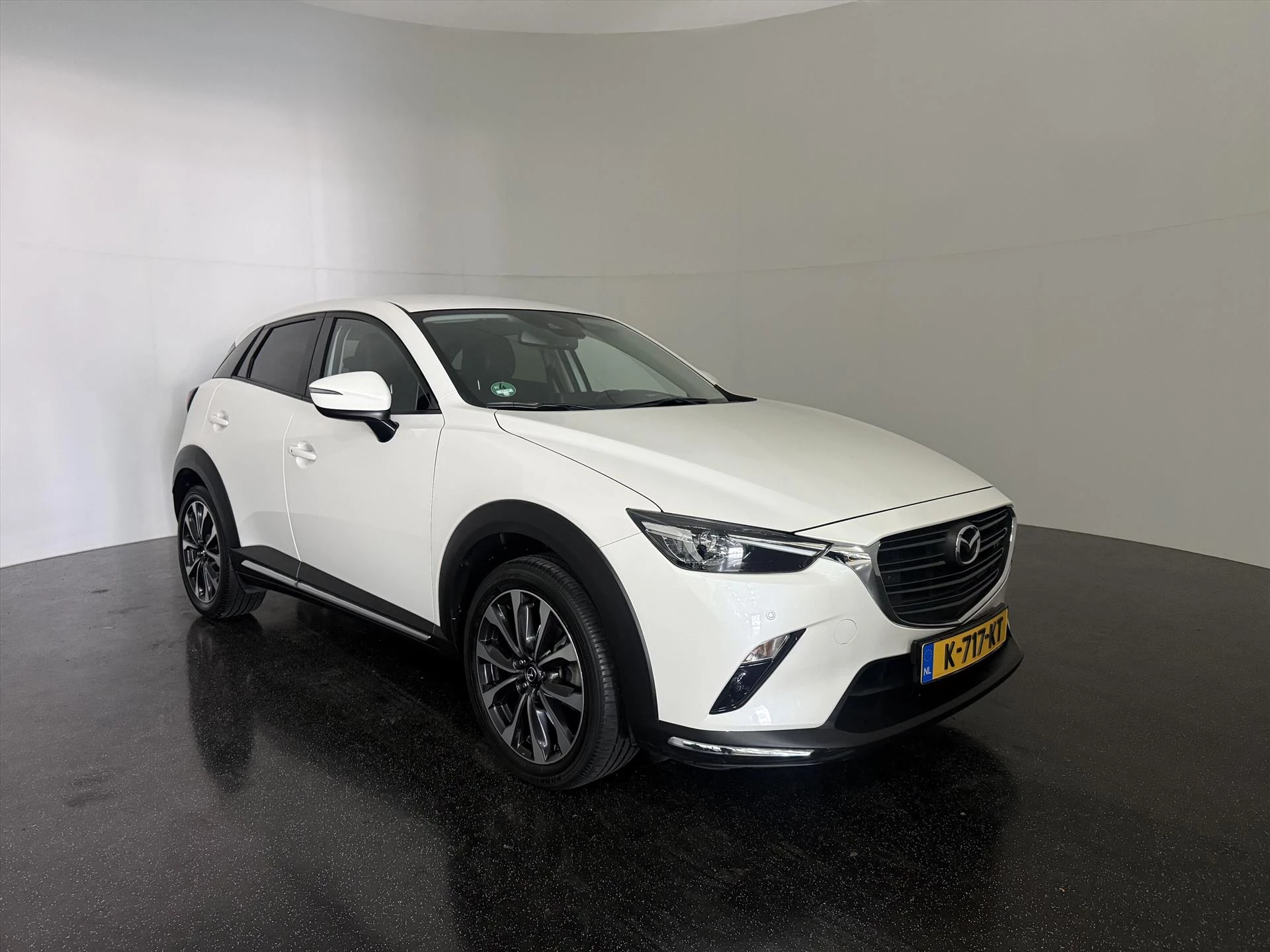 Hoofdafbeelding Mazda CX-3