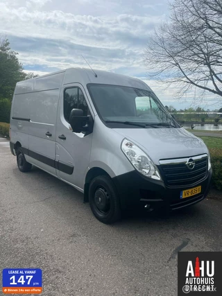 Opel Movano 2.3 CDTI L2H2 /Full Option