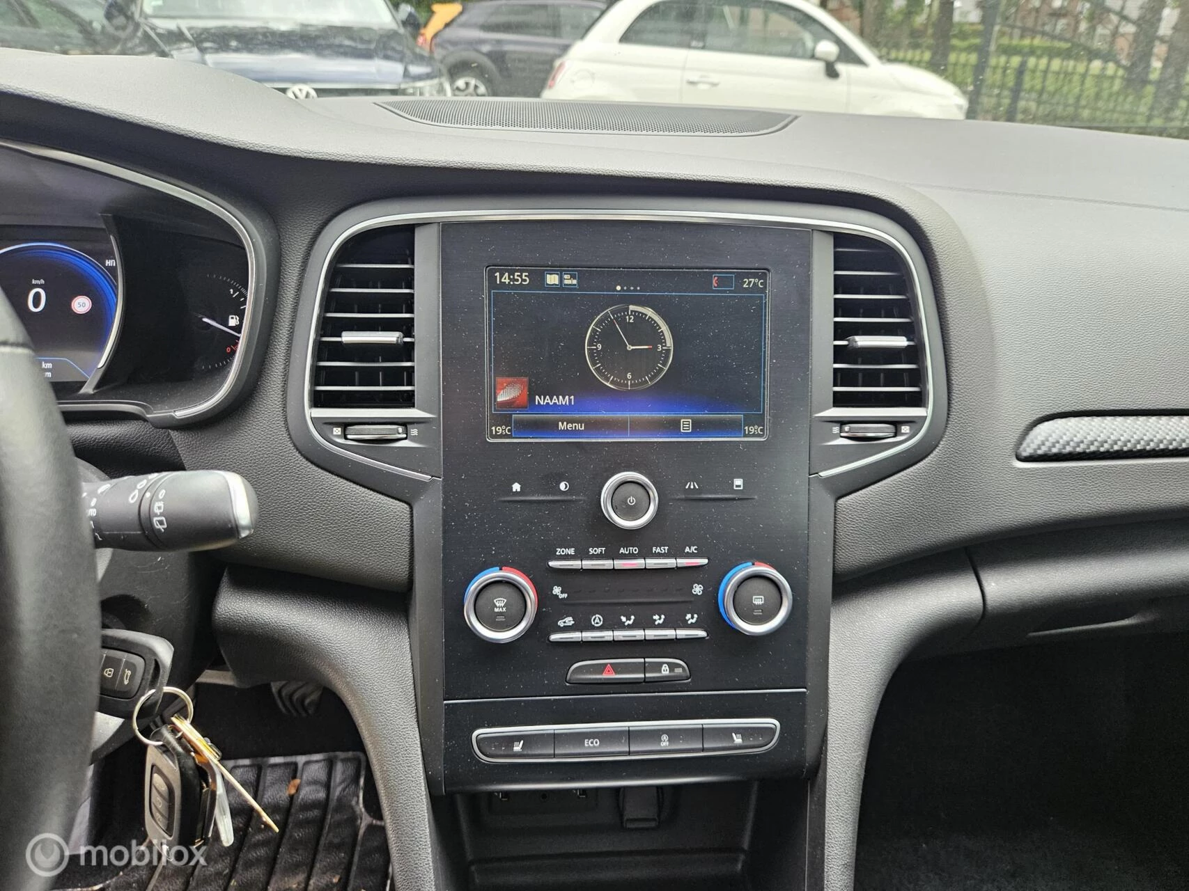 Hoofdafbeelding Renault Mégane Estate