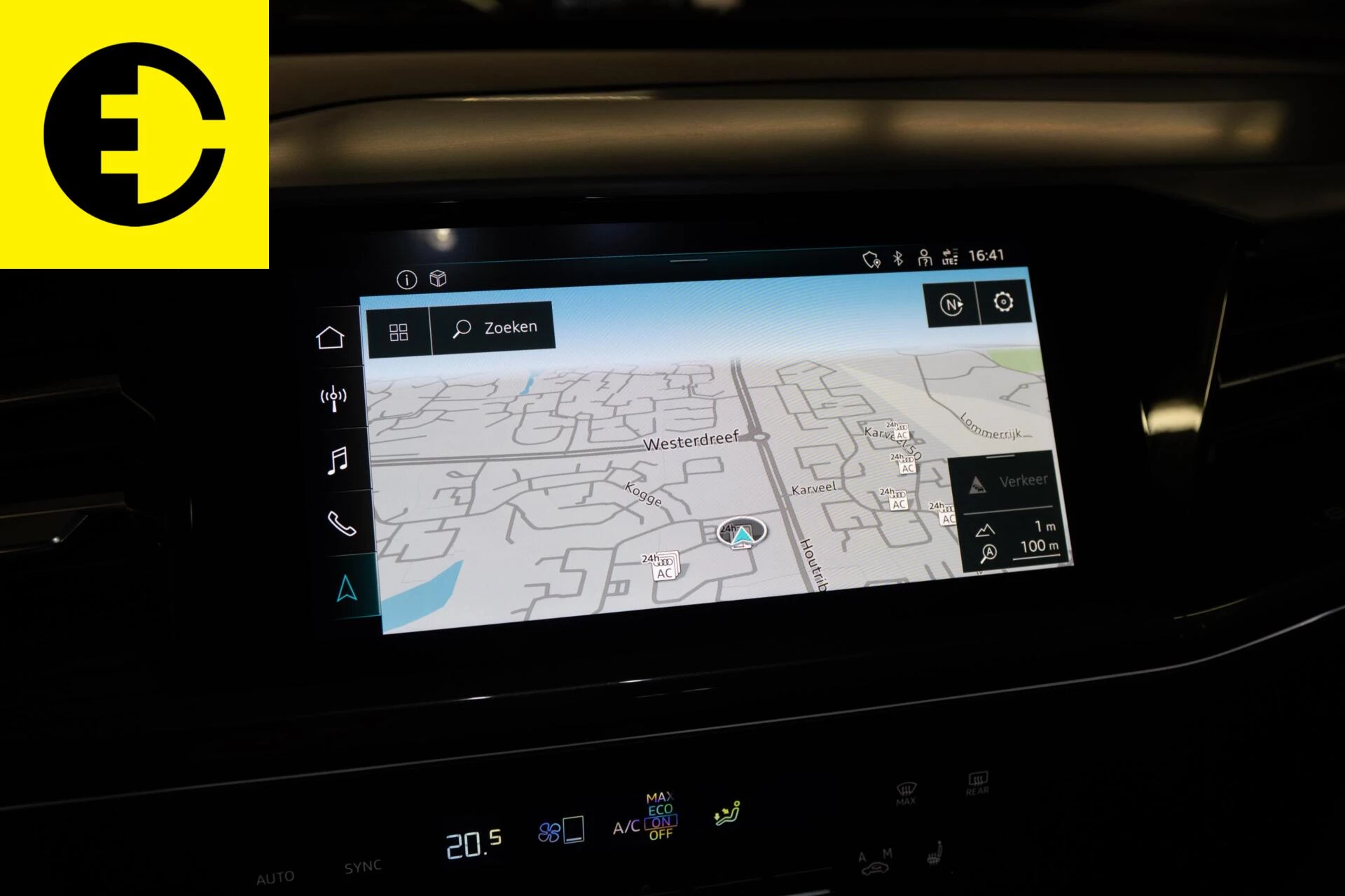 Hoofdafbeelding Audi Q4 e-tron