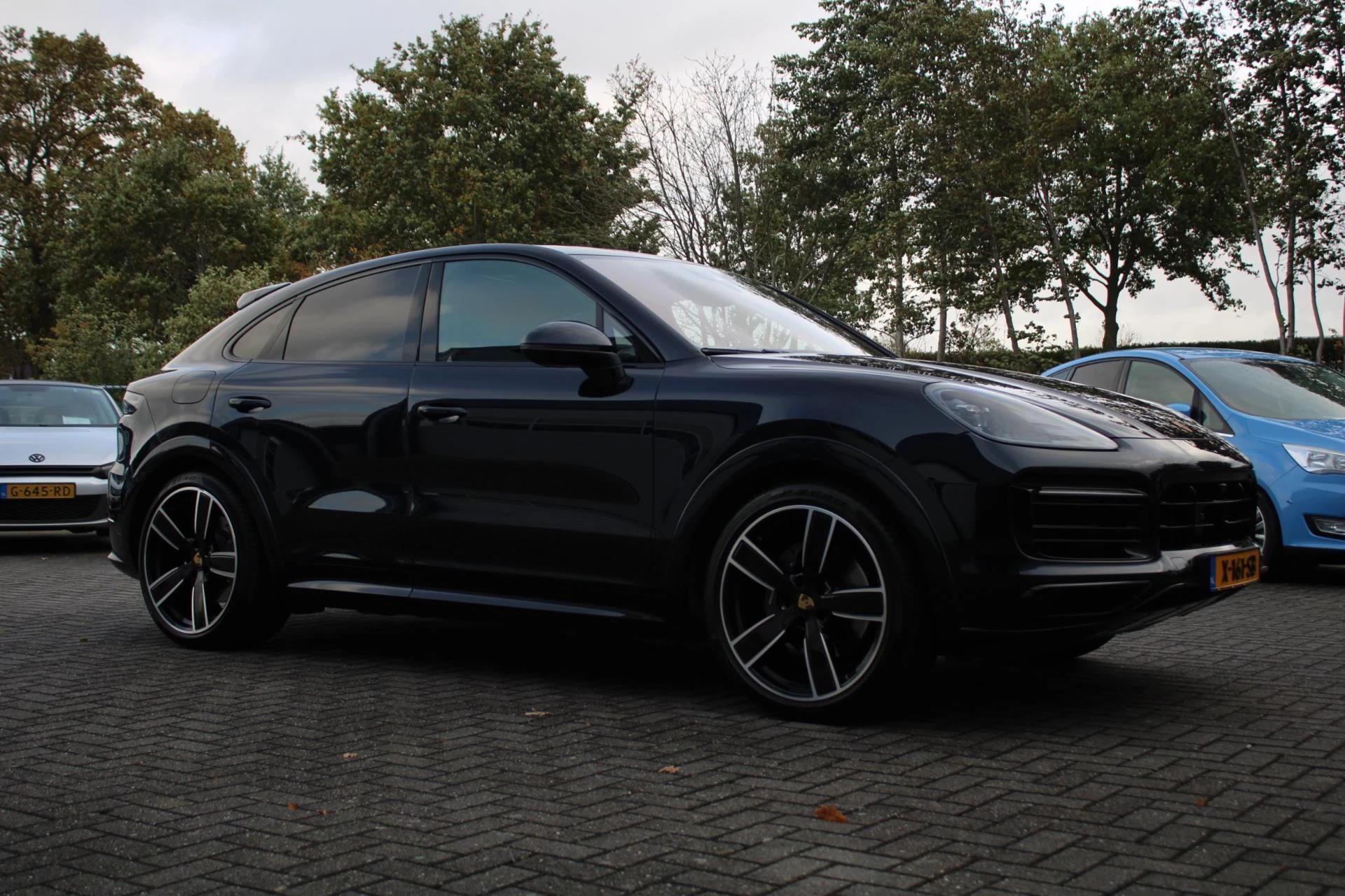 Hoofdafbeelding Porsche Cayenne
