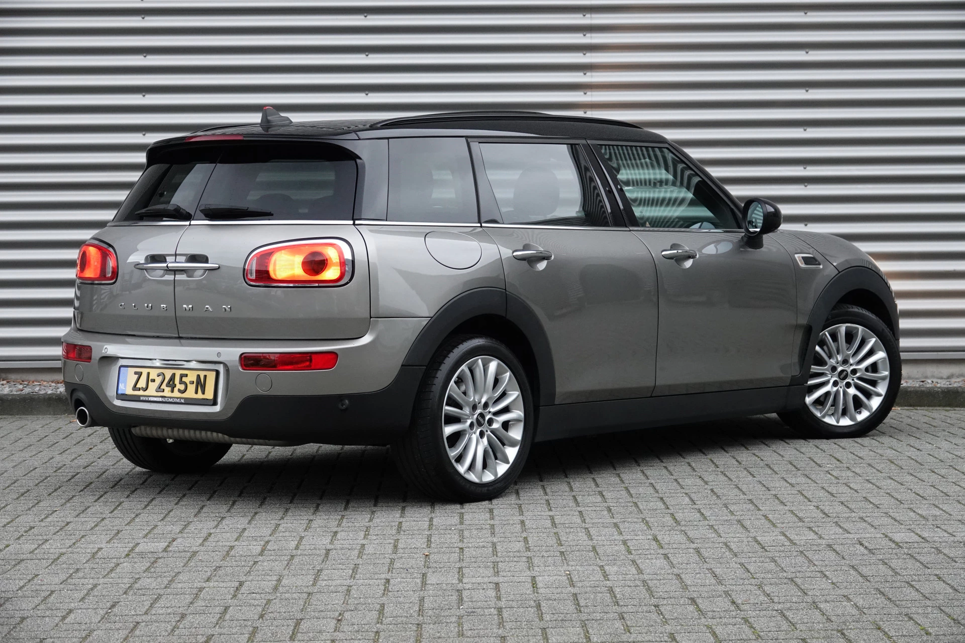 Hoofdafbeelding MINI Clubman