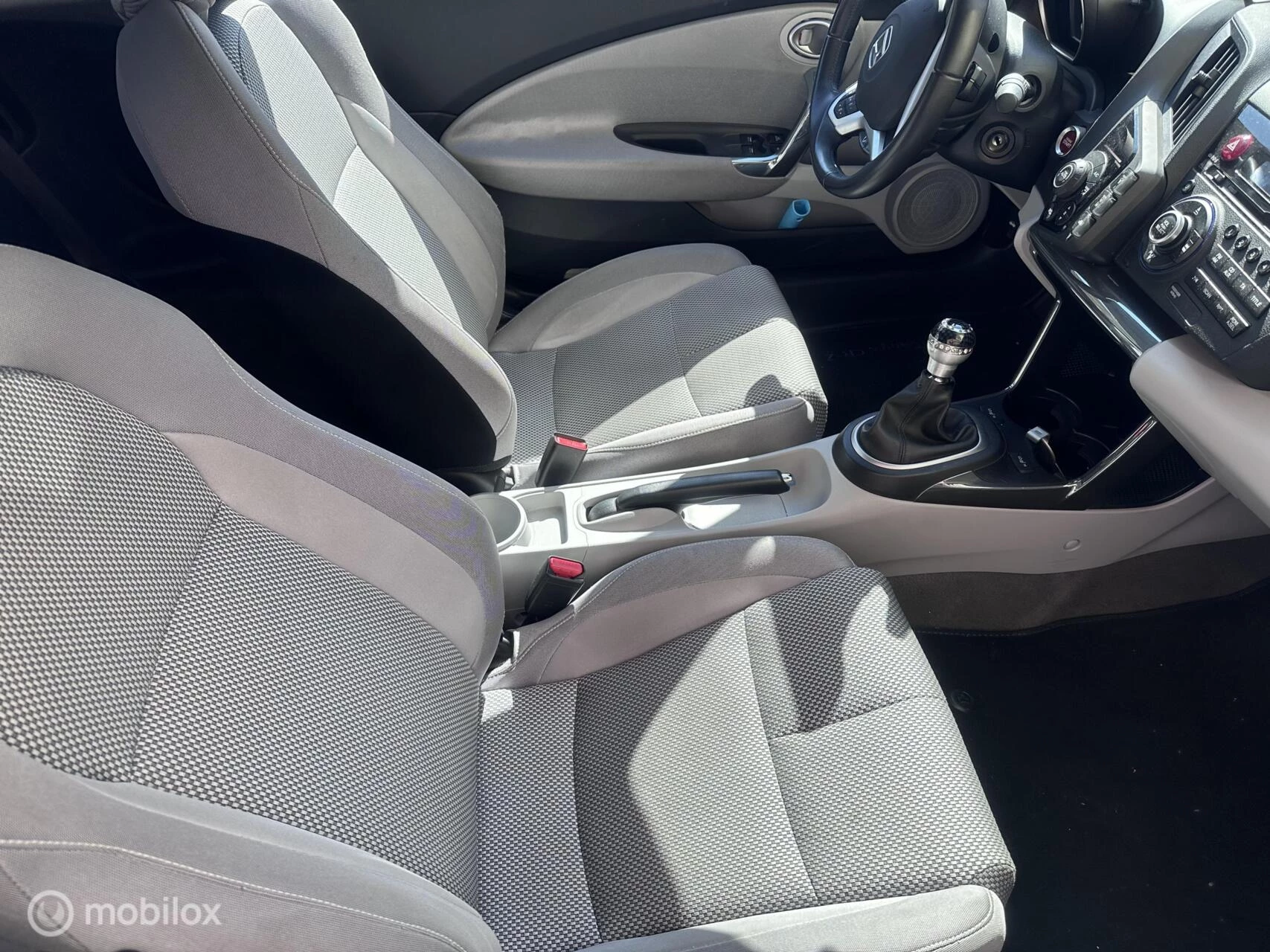 Hoofdafbeelding Honda CR-Z
