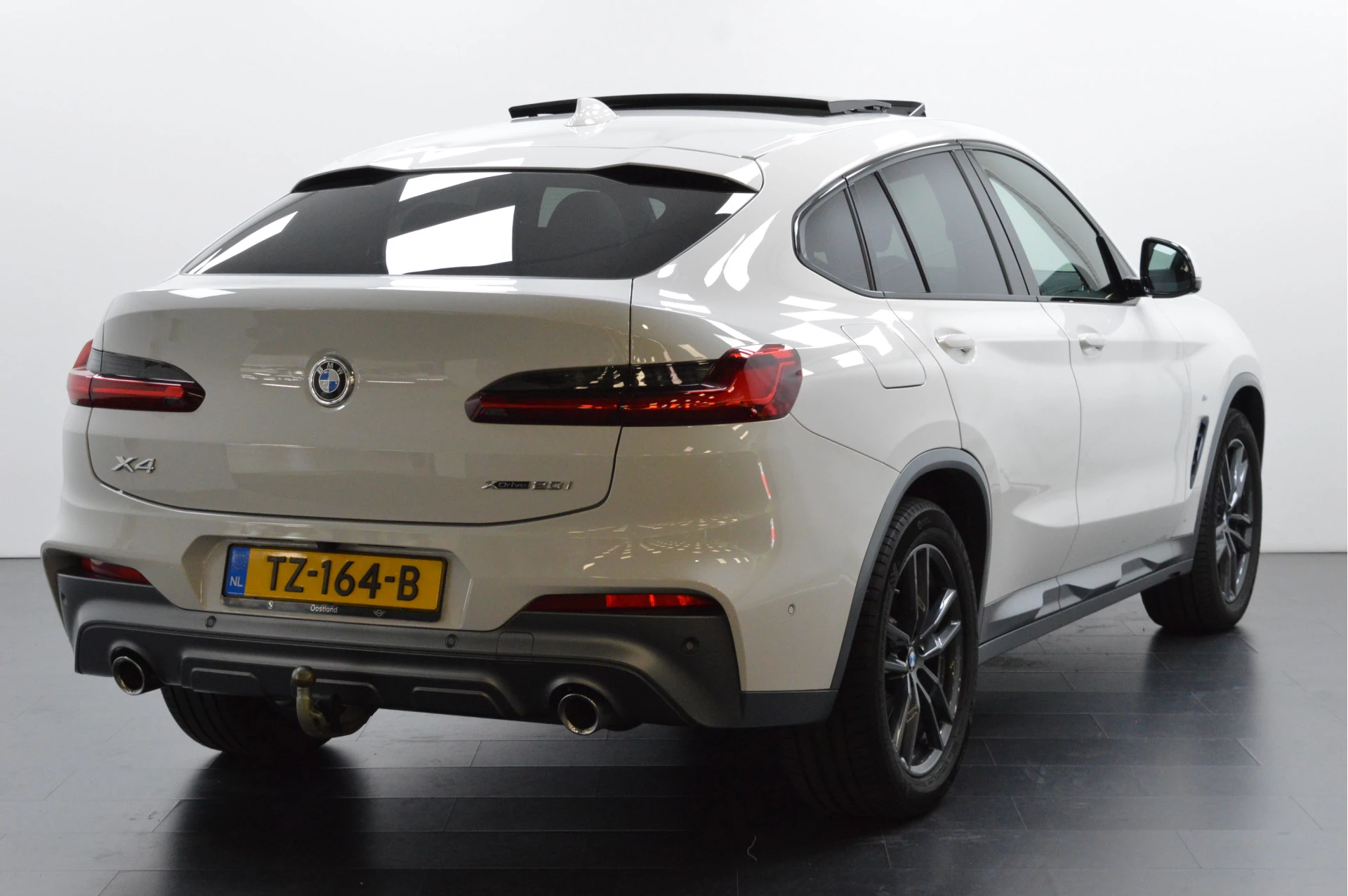 Hoofdafbeelding BMW X4