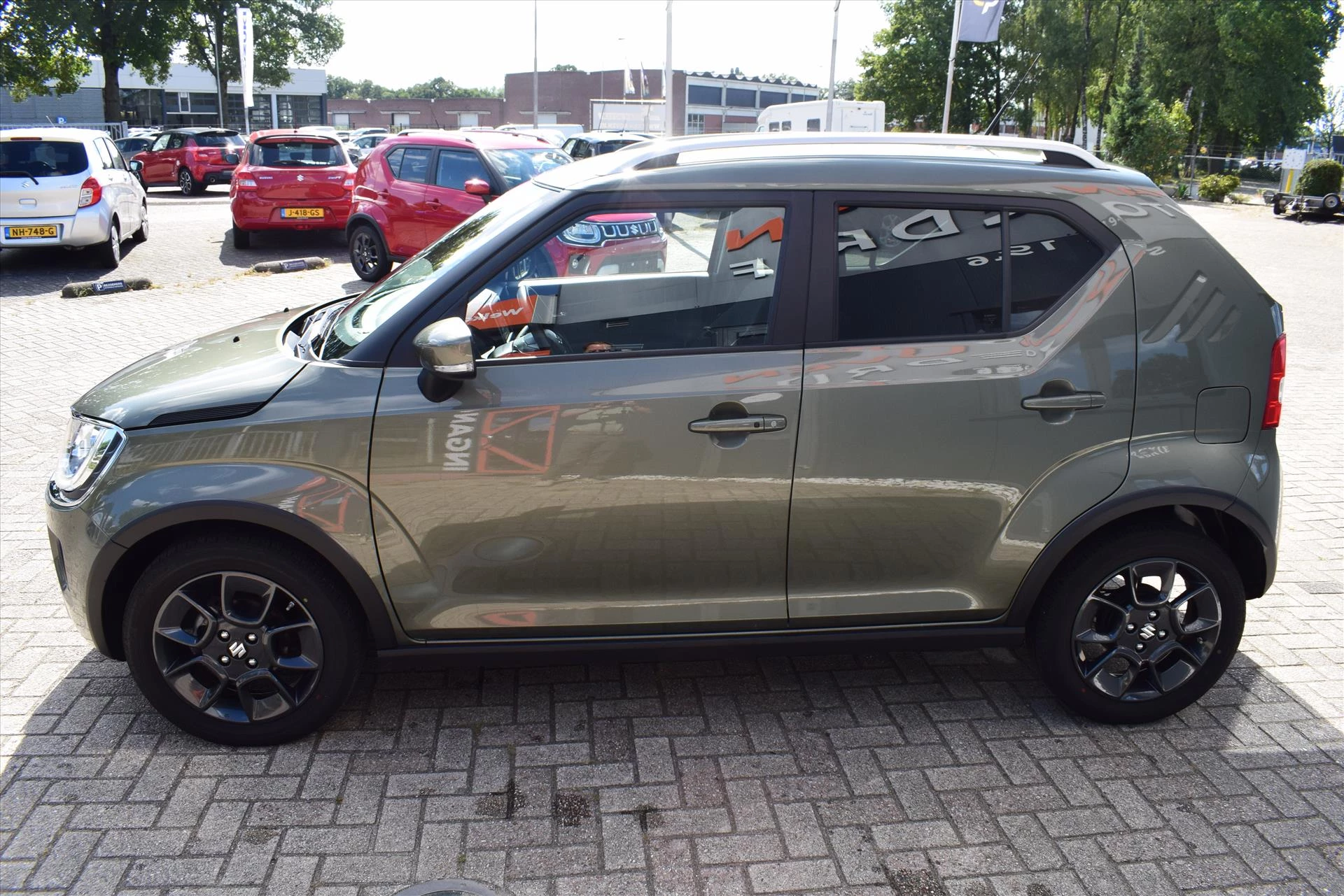 Hoofdafbeelding Suzuki Ignis