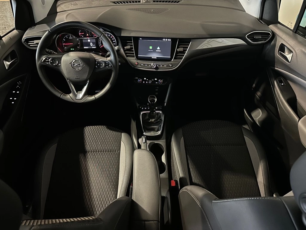 Hoofdafbeelding Opel Crossland X