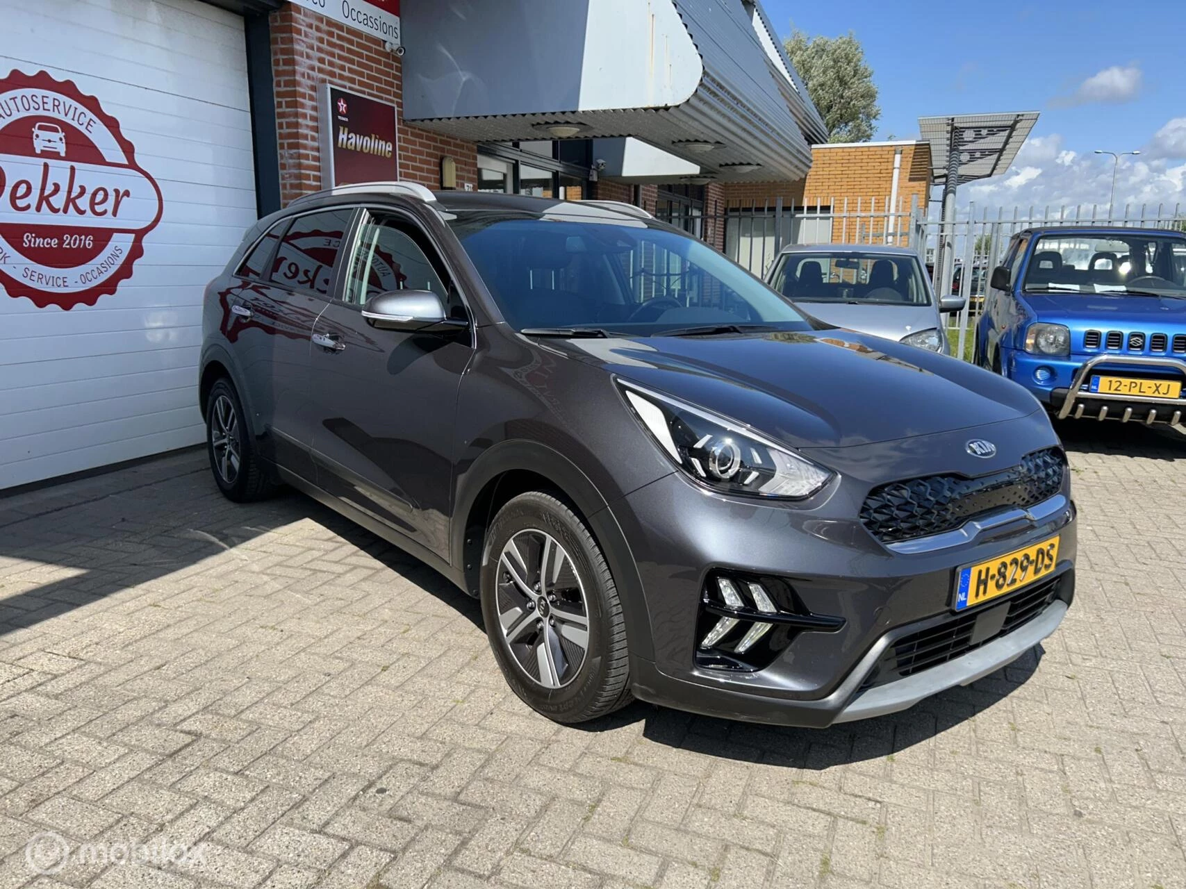 Hoofdafbeelding Kia Niro