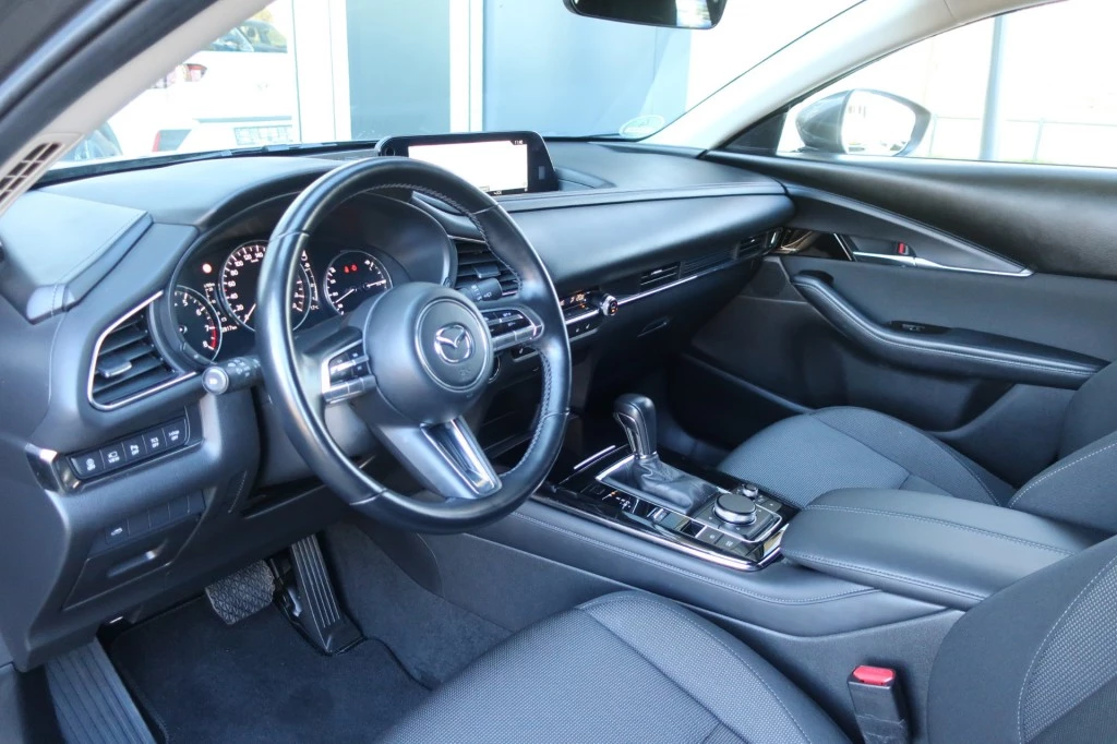 Hoofdafbeelding Mazda CX-30