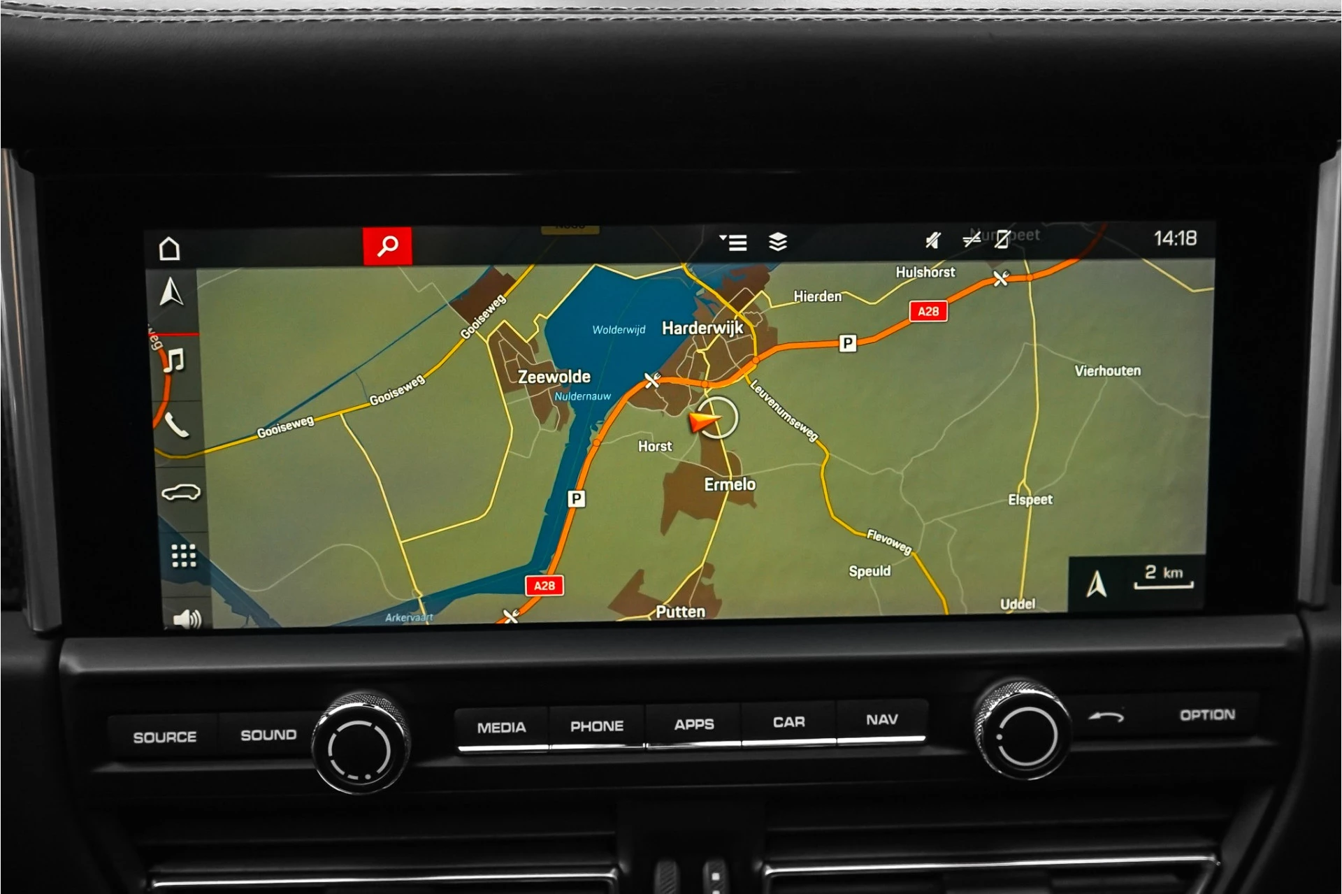 Hoofdafbeelding Porsche Macan