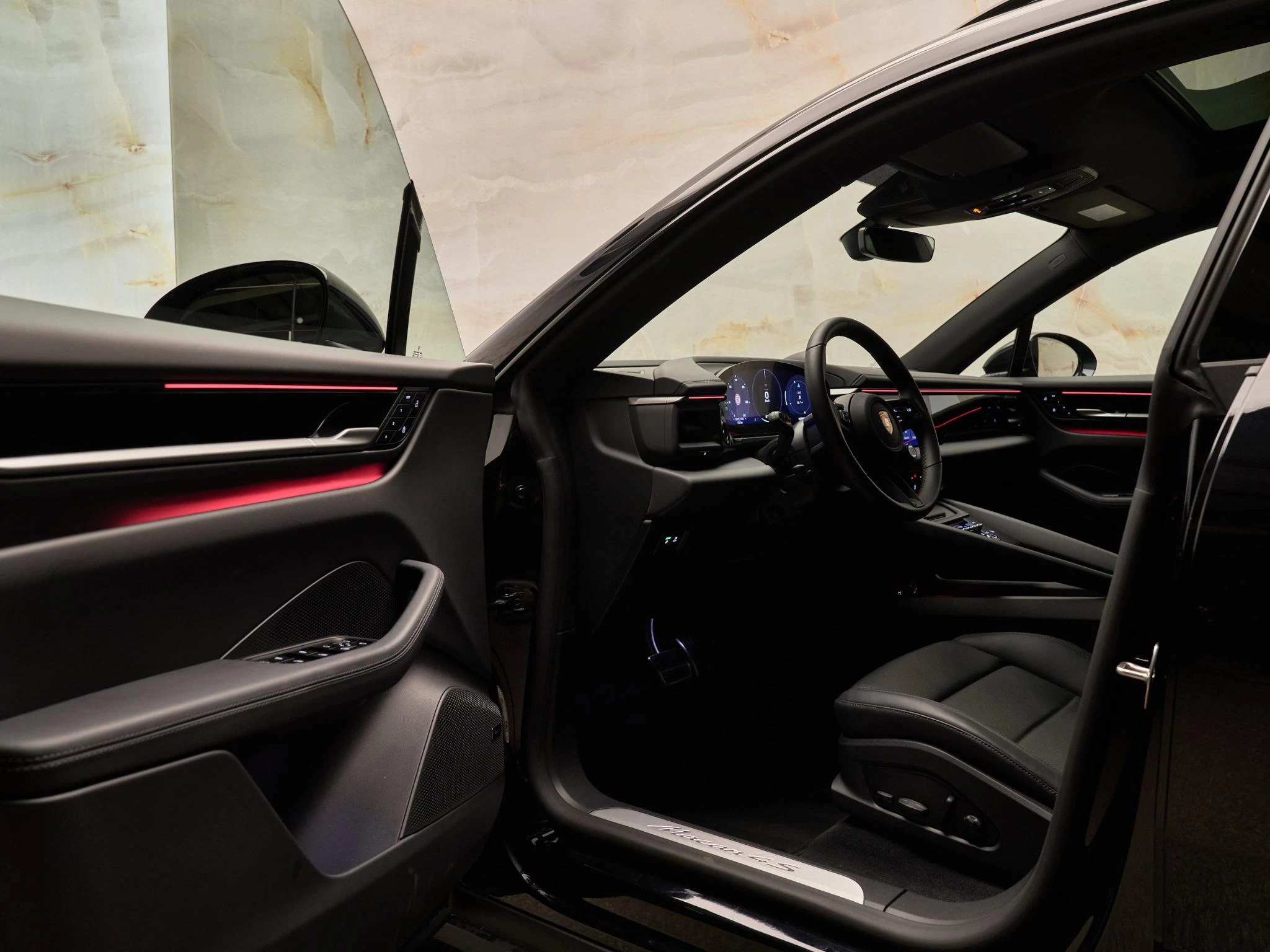 Hoofdafbeelding Porsche Macan