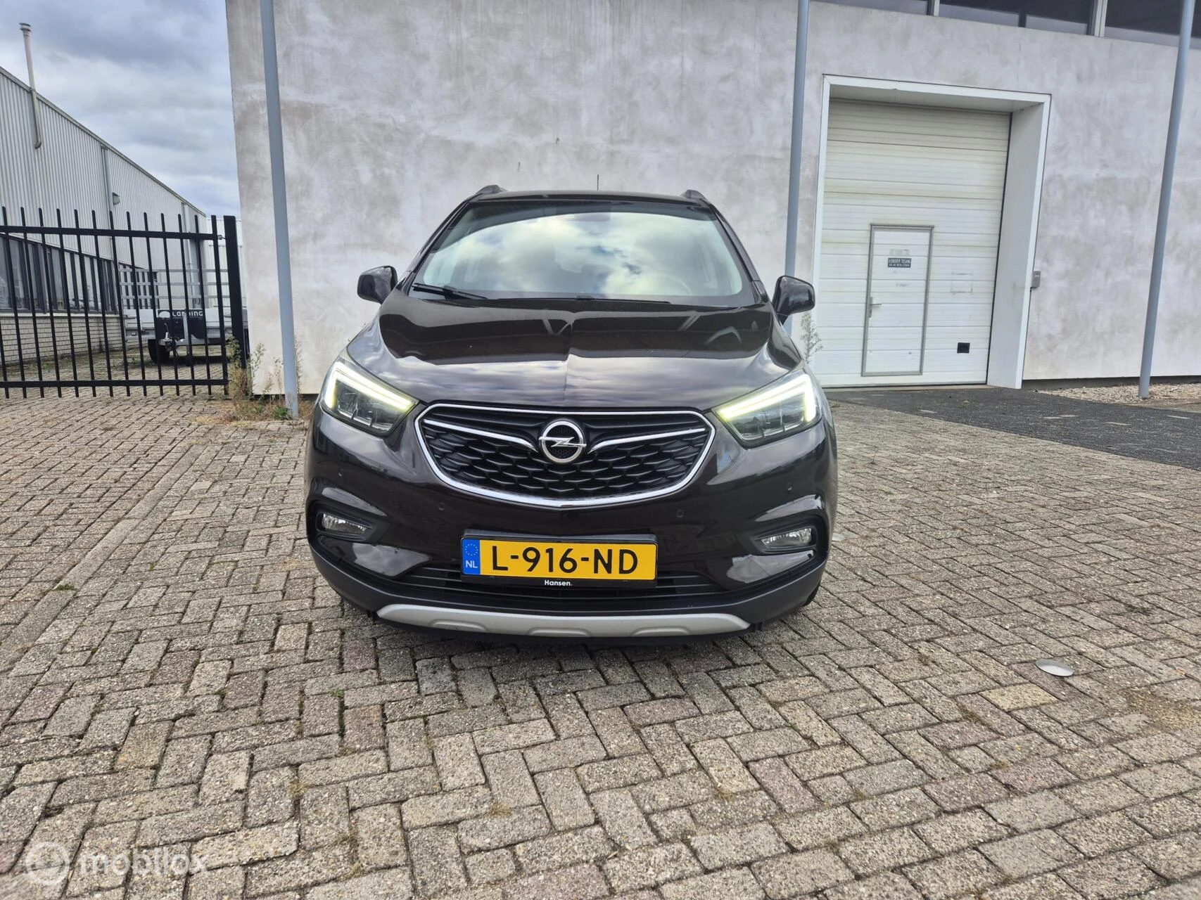 Hoofdafbeelding Opel Mokka X