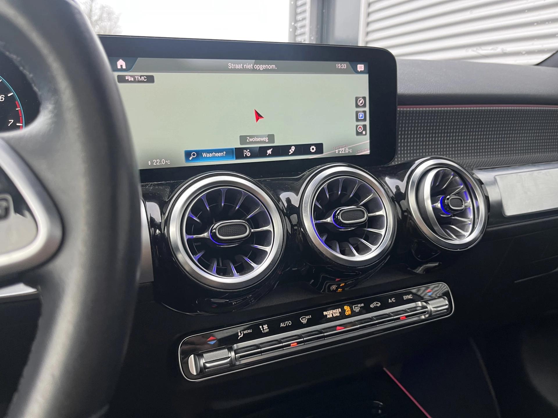 Hoofdafbeelding Mercedes-Benz GLB