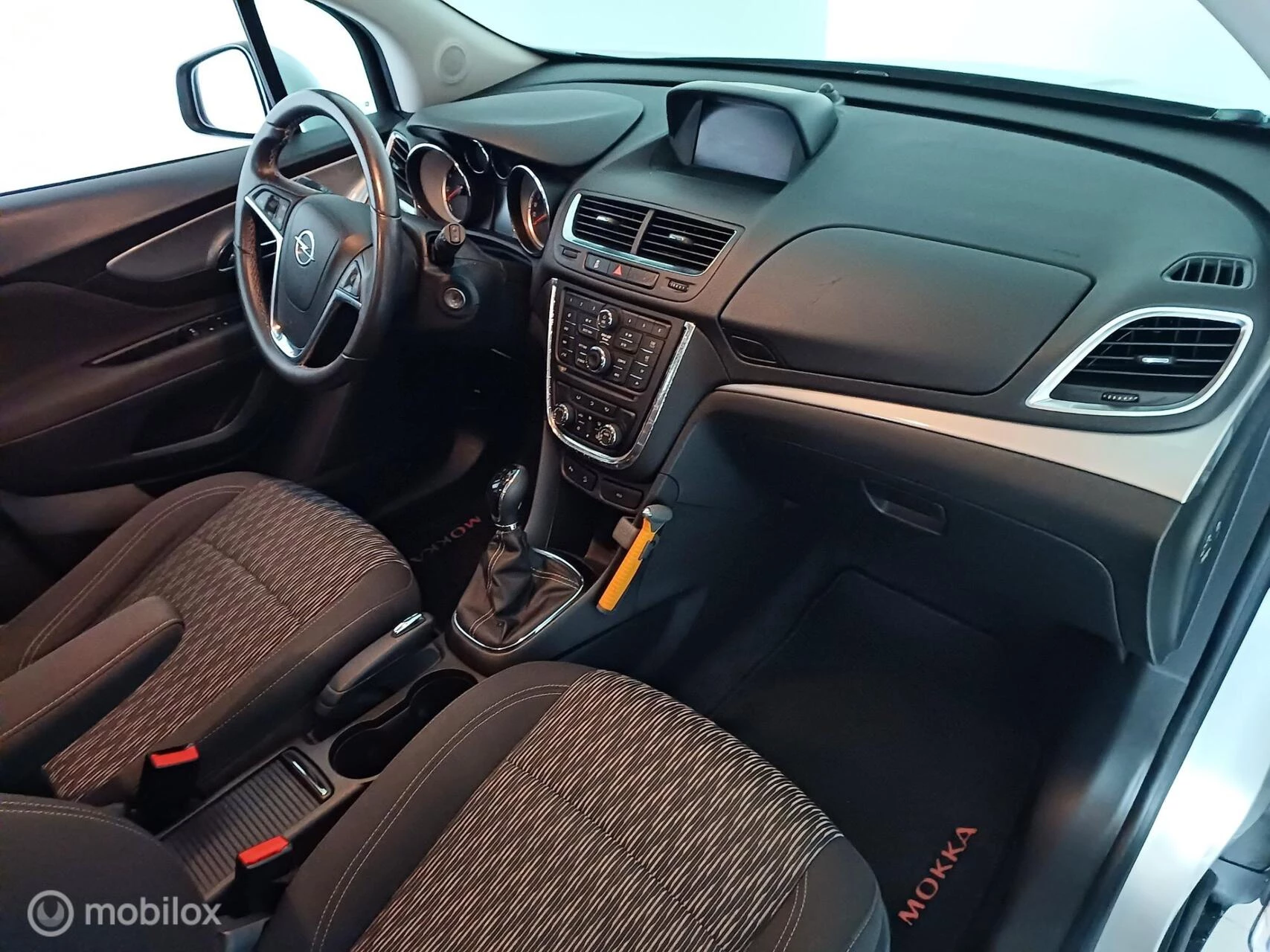 Hoofdafbeelding Opel Mokka