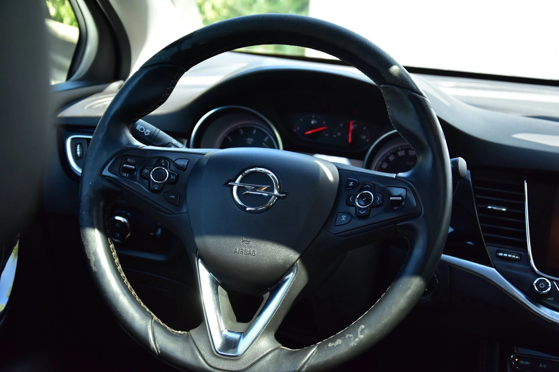 Hoofdafbeelding Opel Astra