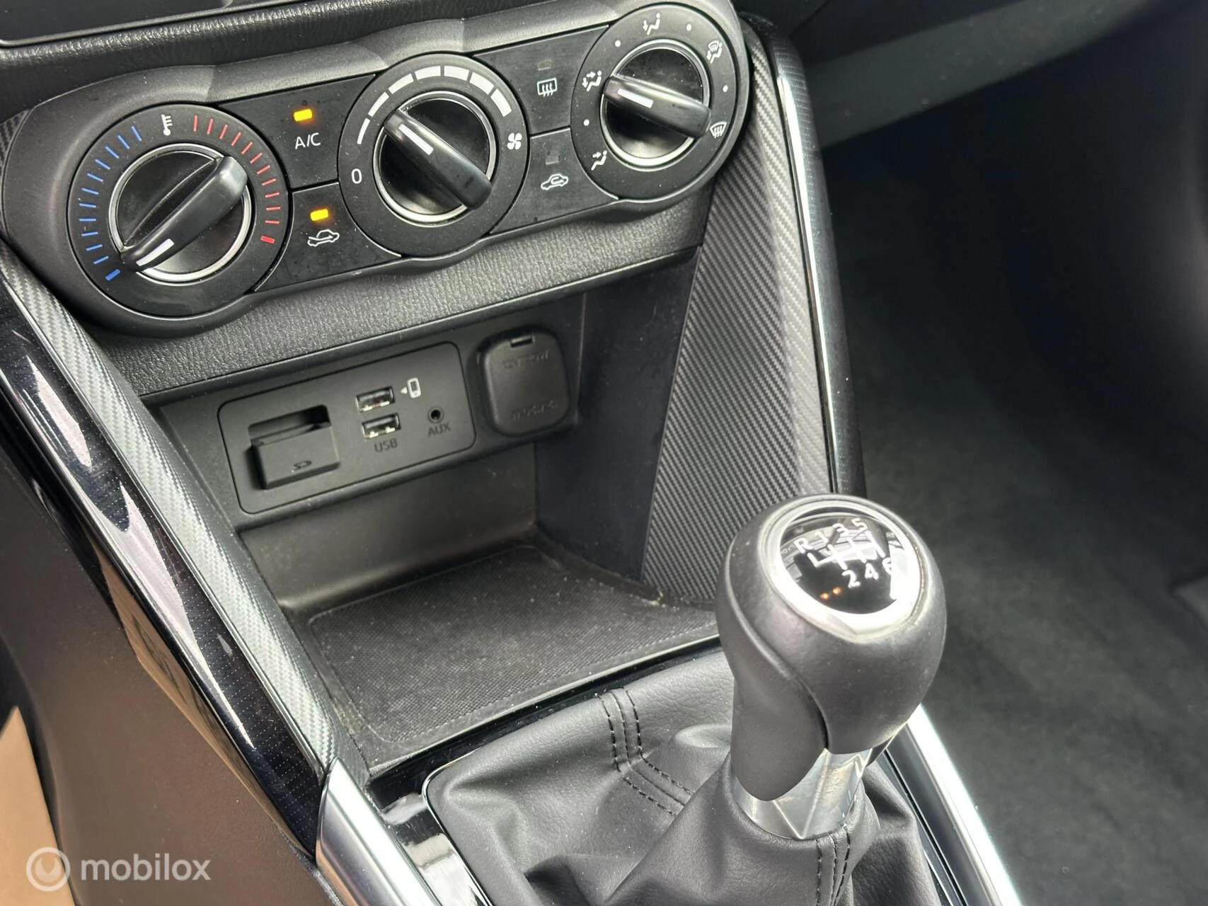 Hoofdafbeelding Mazda 2