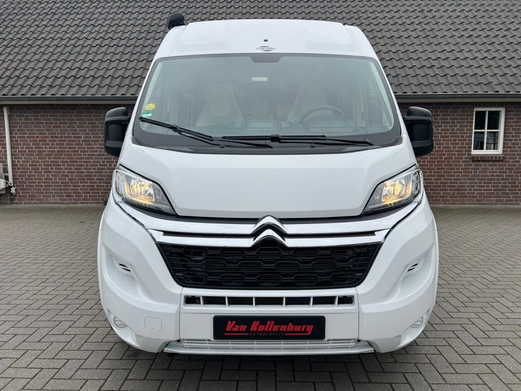 Hoofdafbeelding Hymer Carado Pro Cv 600