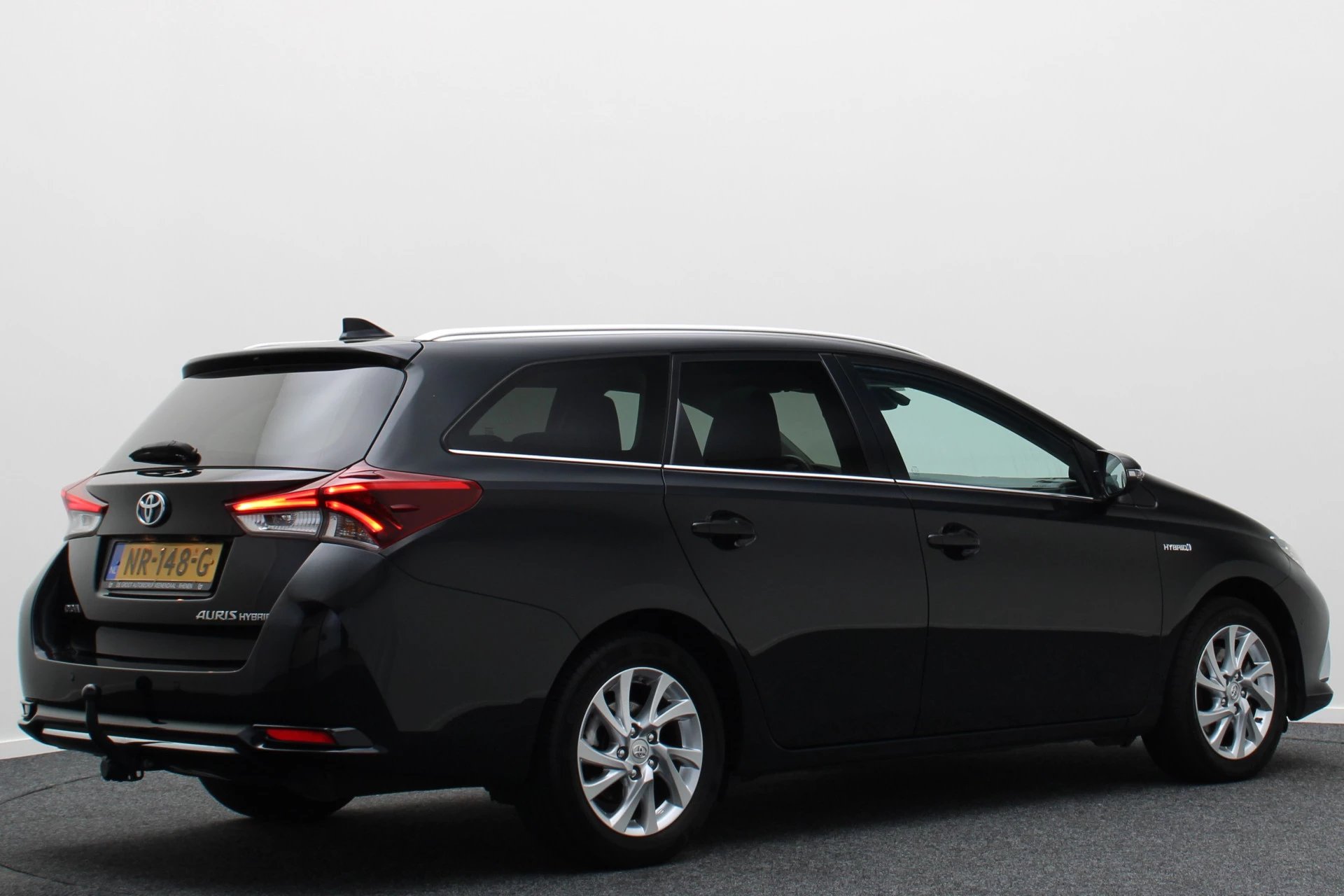 Hoofdafbeelding Toyota Auris