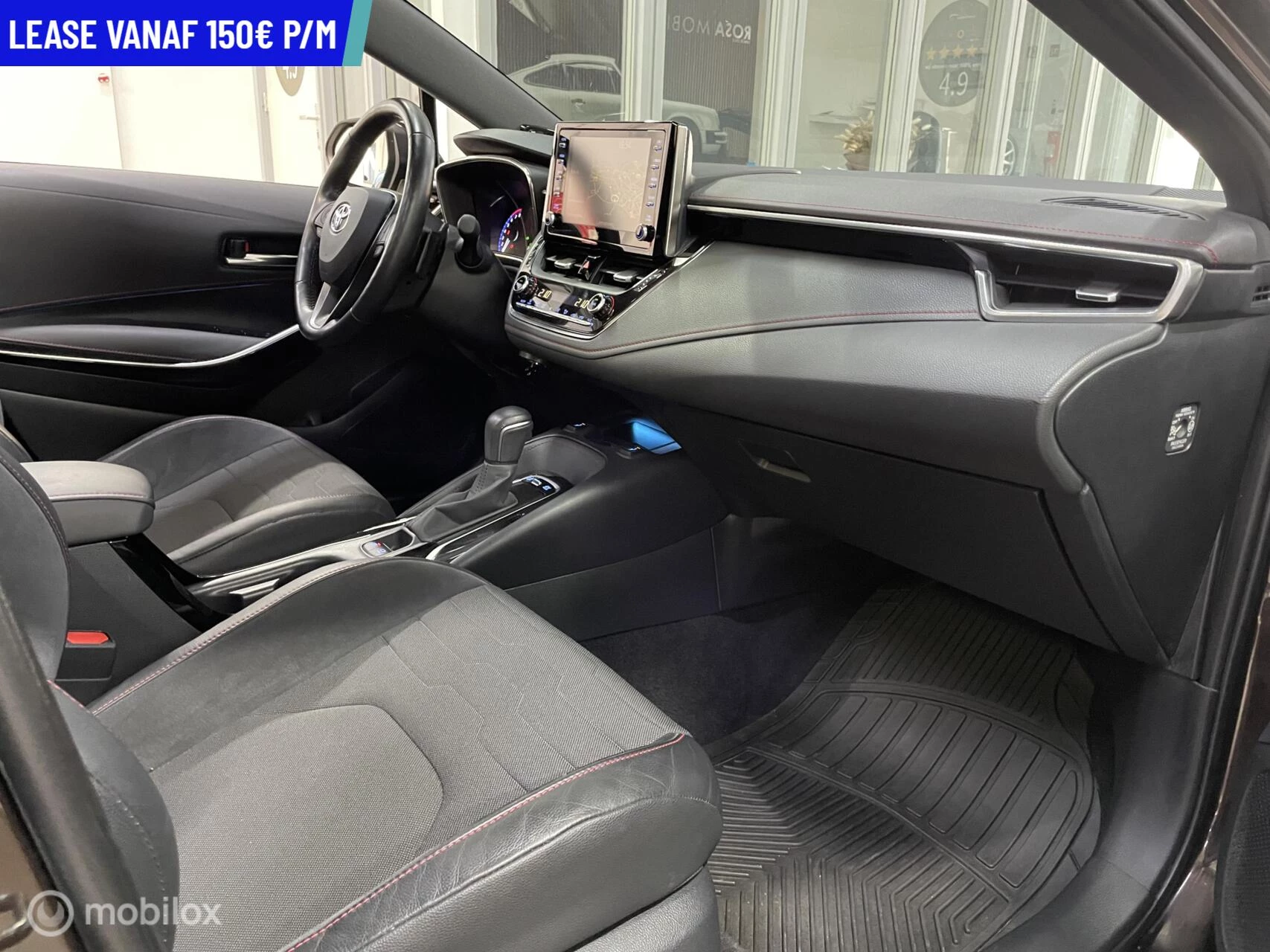 Hoofdafbeelding Toyota Corolla Touring Sports