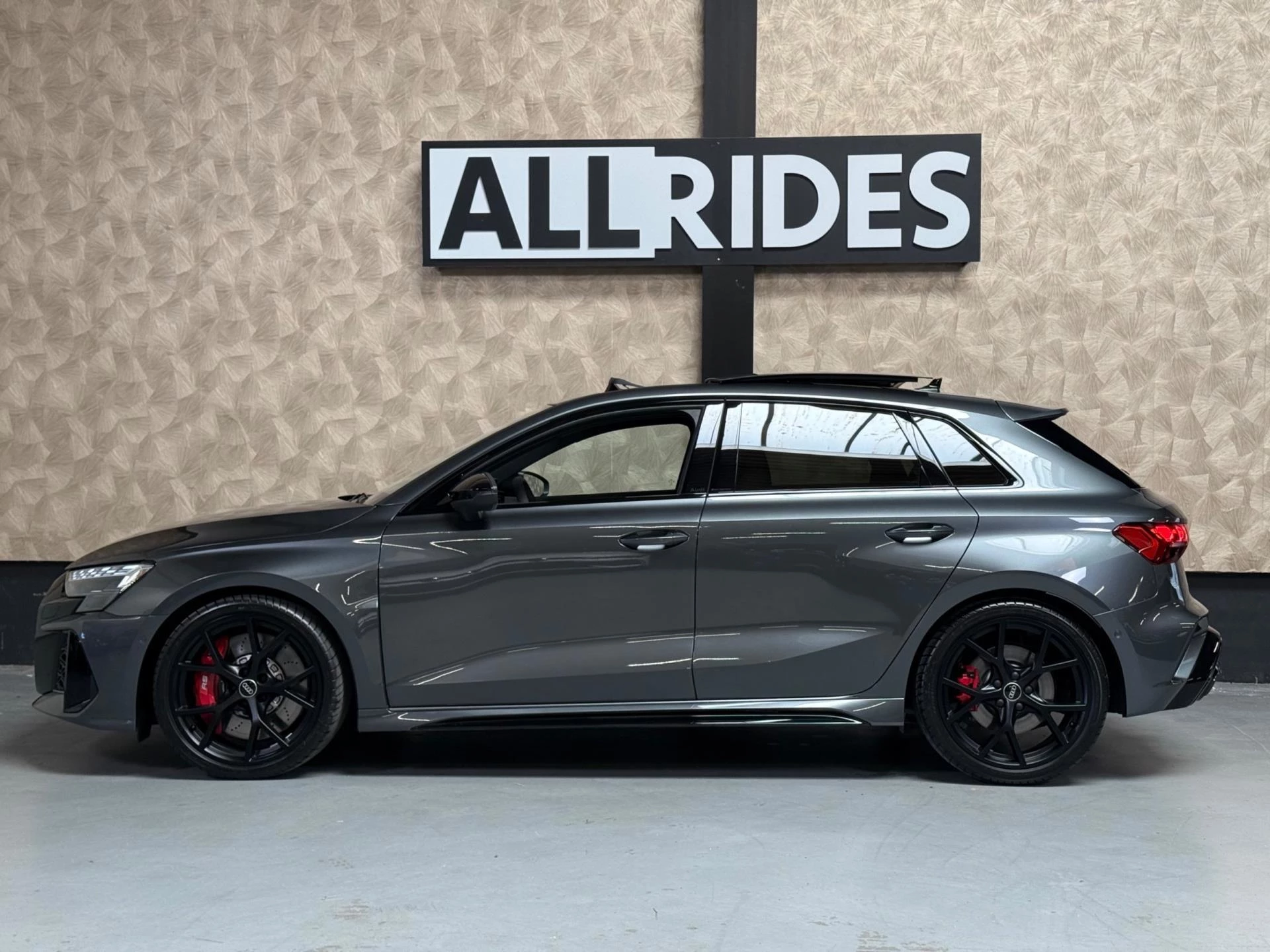 Hoofdafbeelding Audi RS3