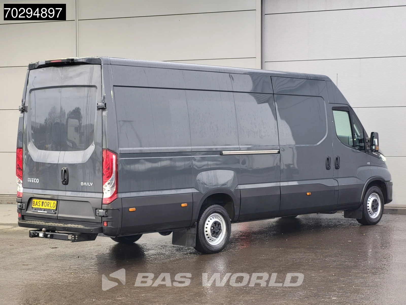 Hoofdafbeelding Iveco Daily