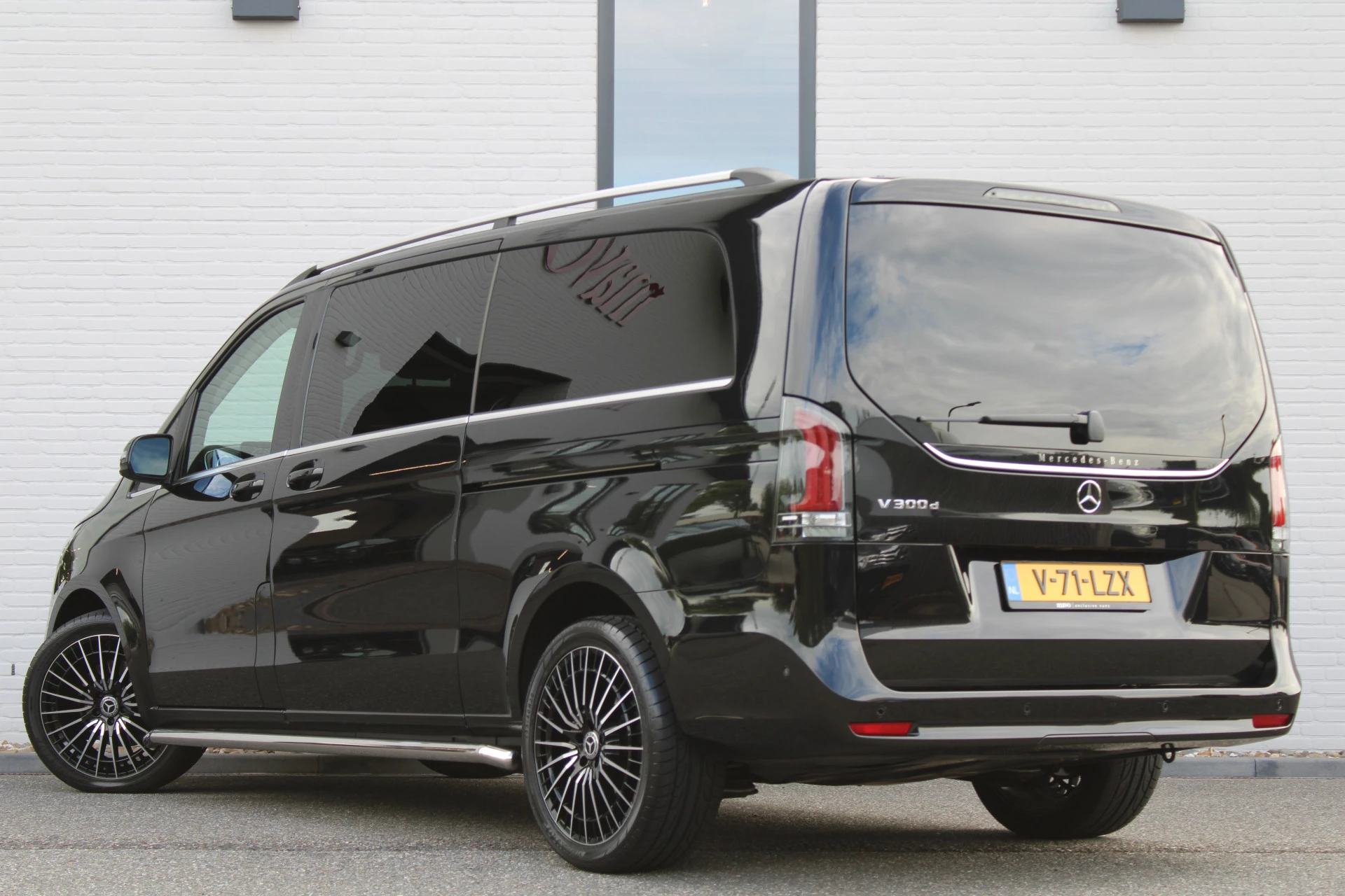 Hoofdafbeelding Mercedes-Benz V-Klasse