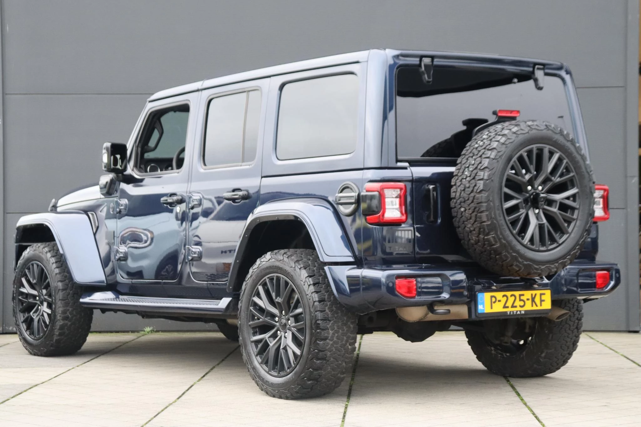 Hoofdafbeelding Jeep Wrangler