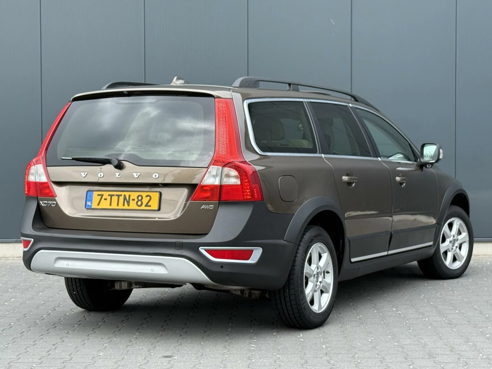 Hoofdafbeelding Volvo XC70