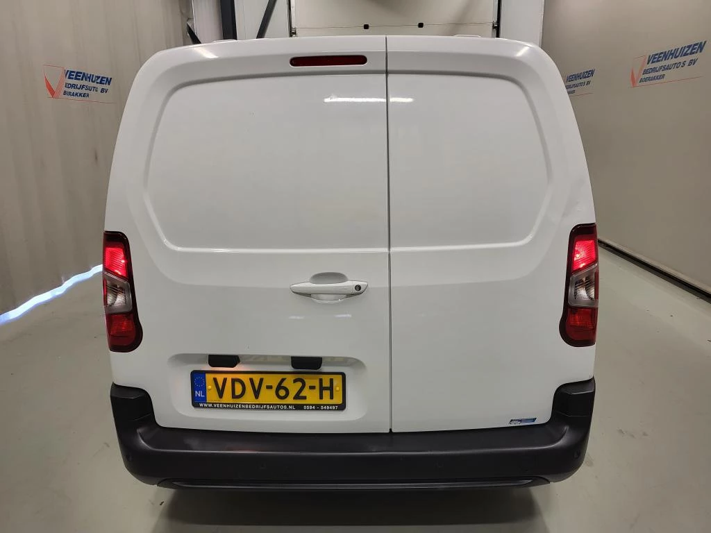 Hoofdafbeelding Opel Combo