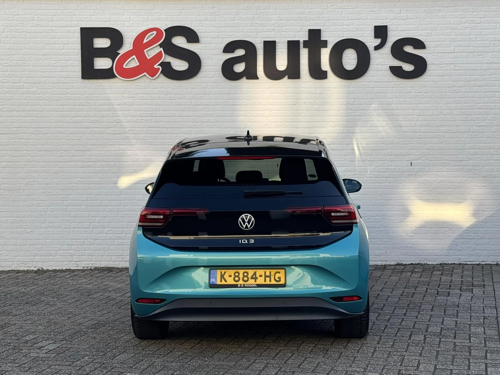 Hoofdafbeelding Volkswagen ID.3