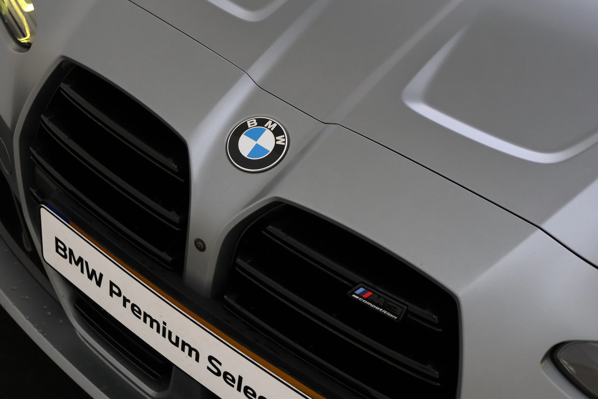 Hoofdafbeelding BMW M3