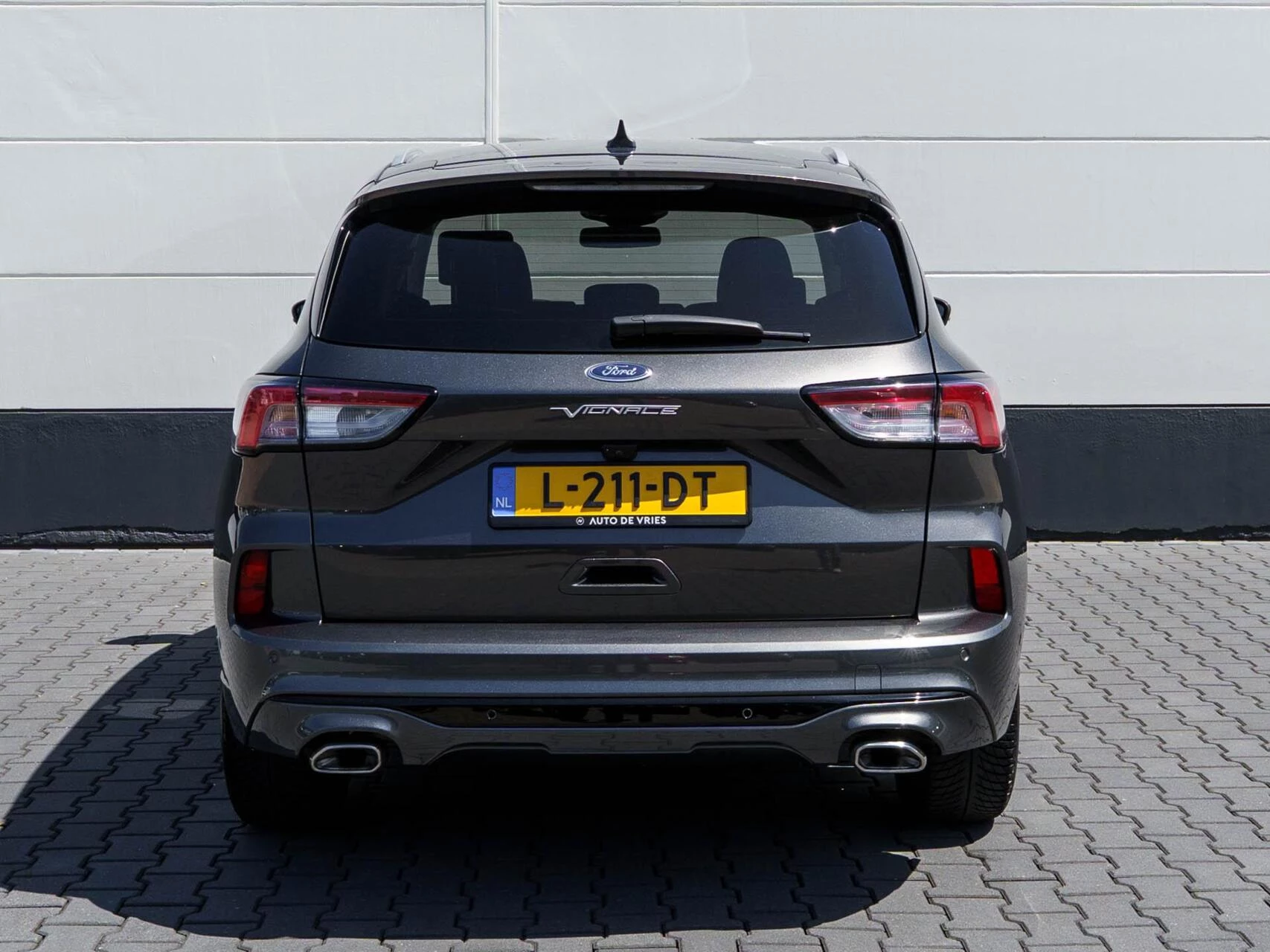 Hoofdafbeelding Ford Kuga