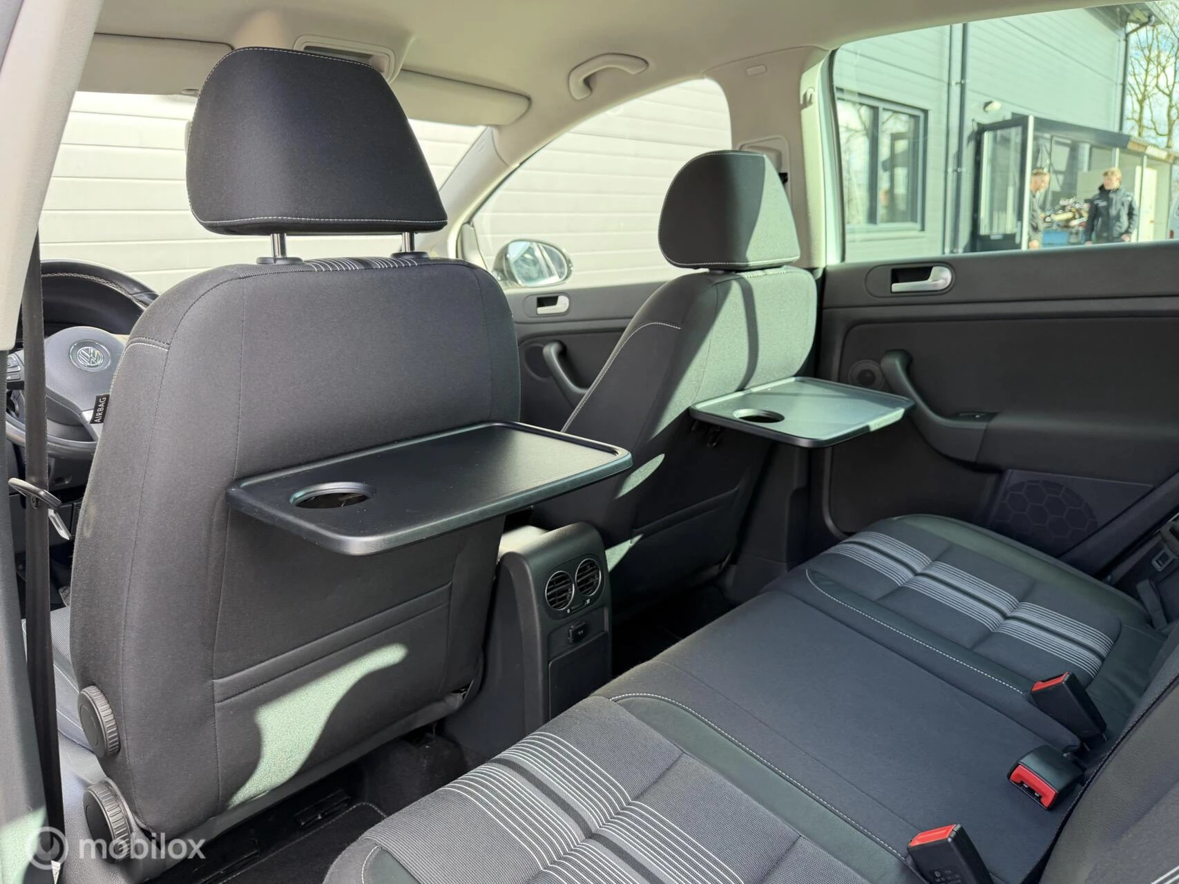 Hoofdafbeelding Volkswagen Golf Plus