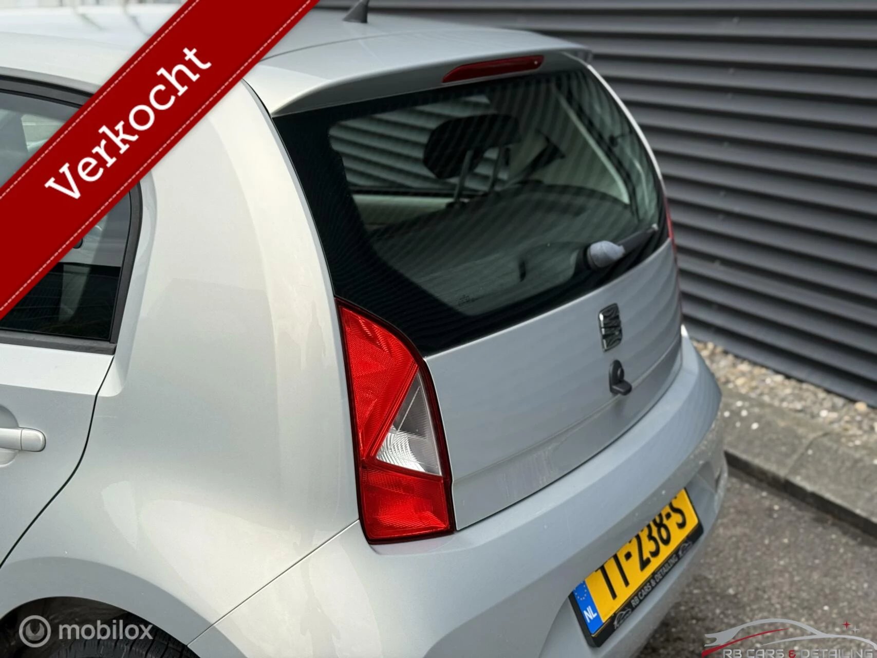 Hoofdafbeelding SEAT Mii