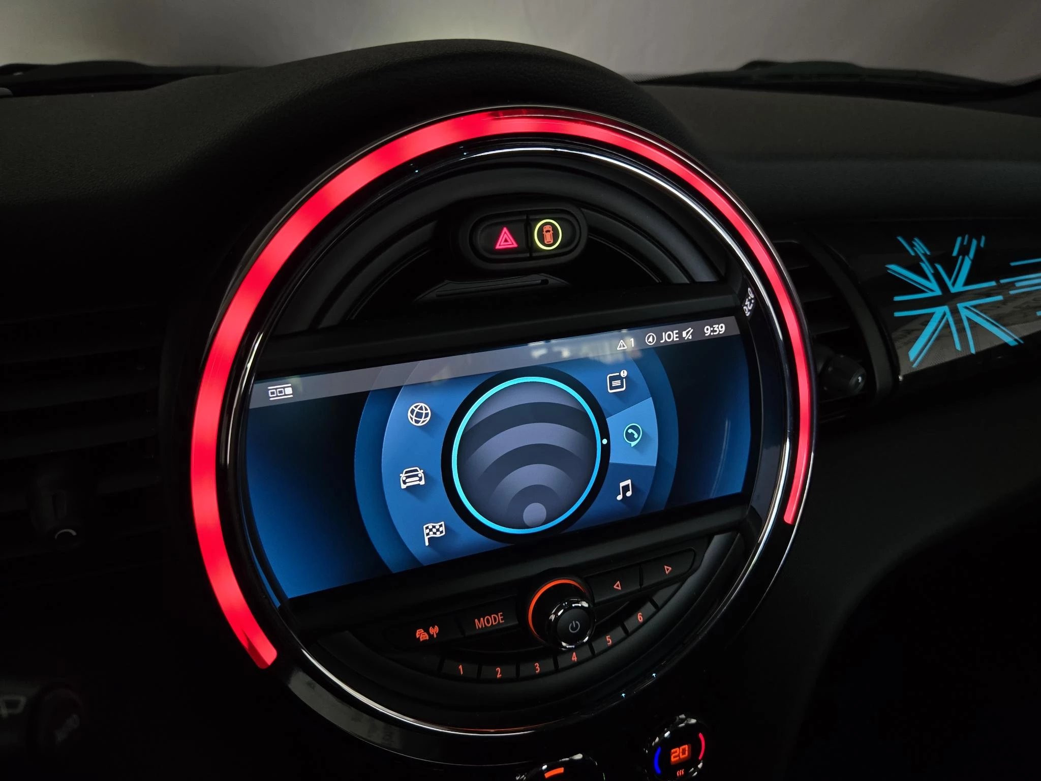 Hoofdafbeelding MINI Electric
