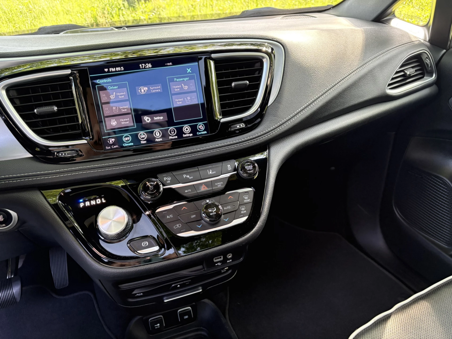 Hoofdafbeelding Chrysler Pacifica