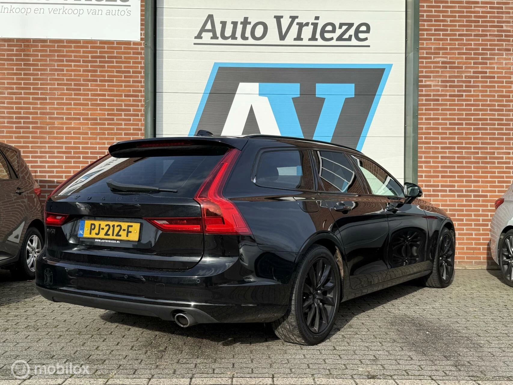 Hoofdafbeelding Volvo V90