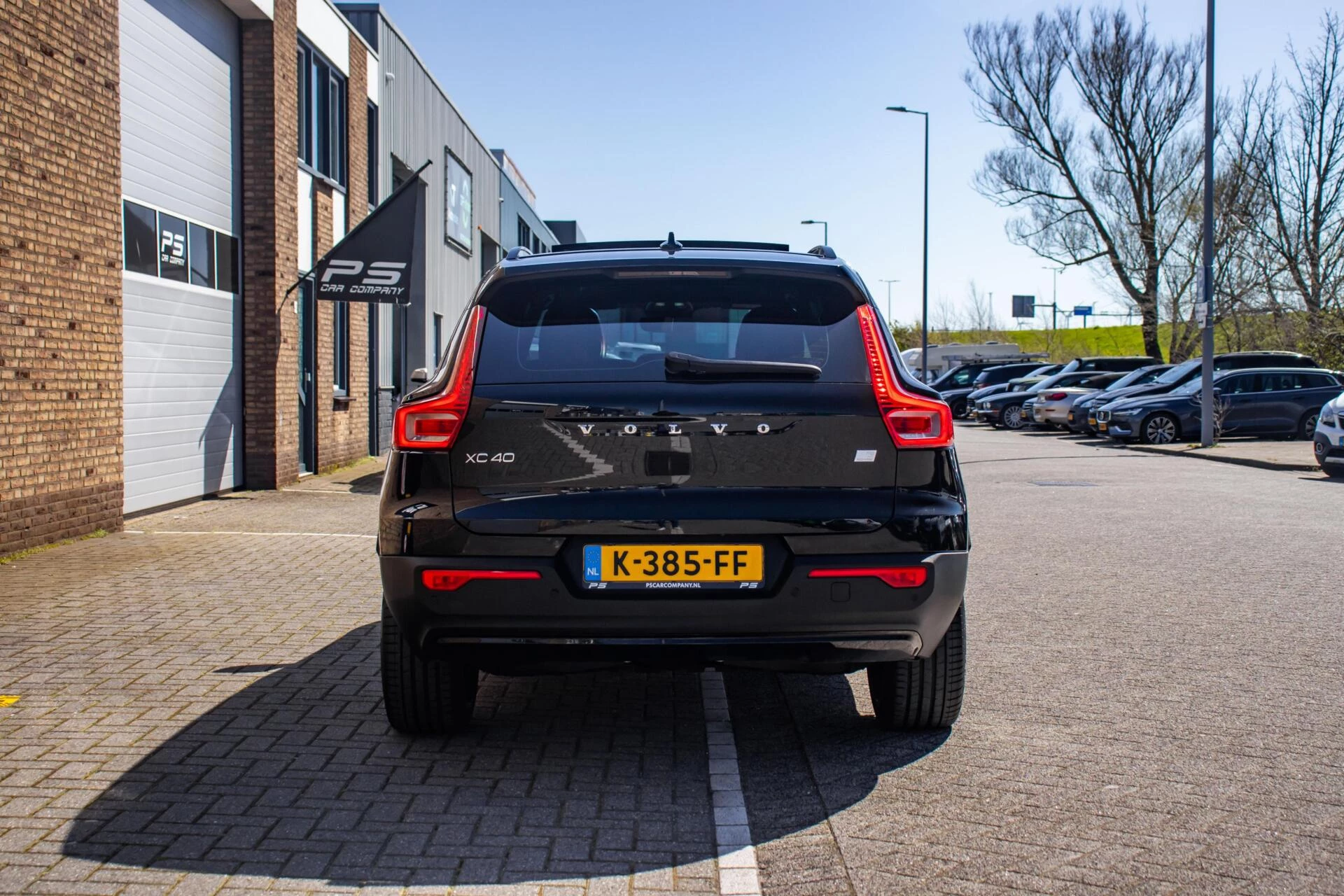 Hoofdafbeelding Volvo XC40