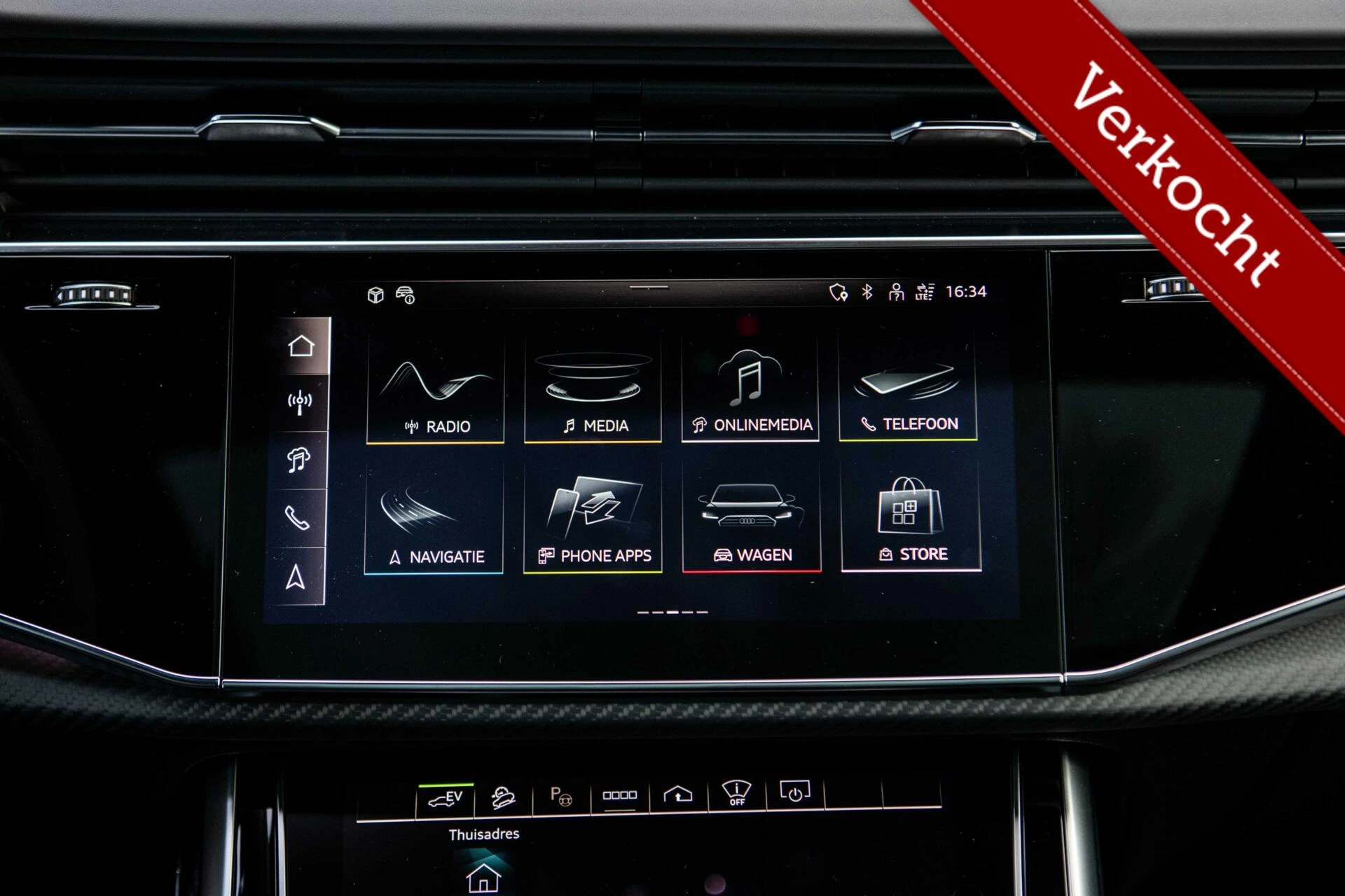 Hoofdafbeelding Audi Q8