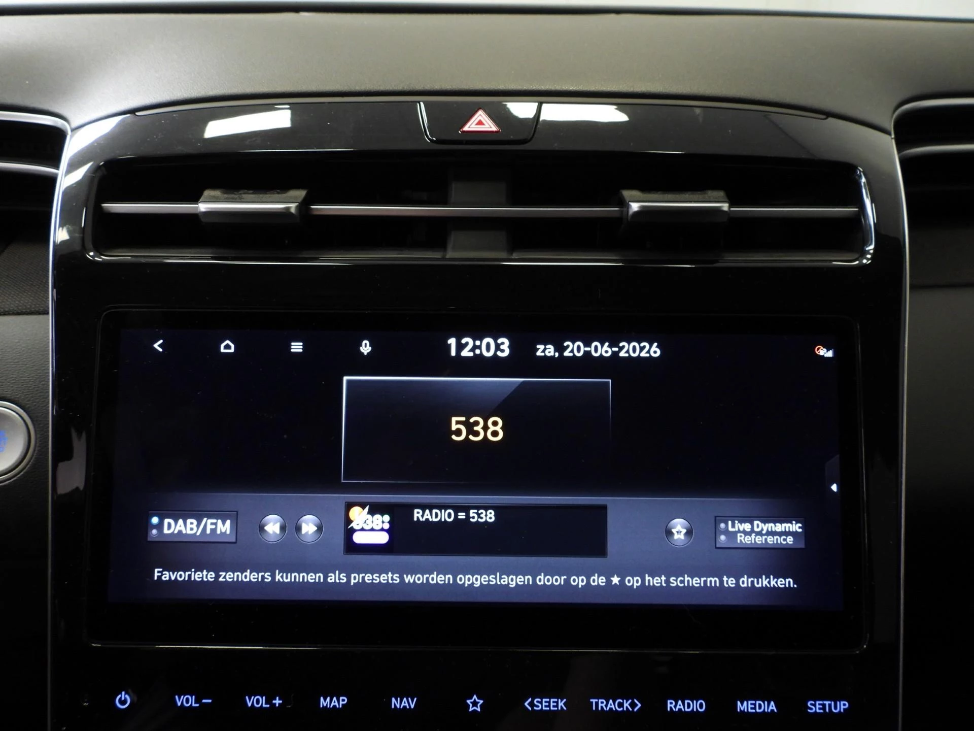 Hoofdafbeelding Hyundai Tucson