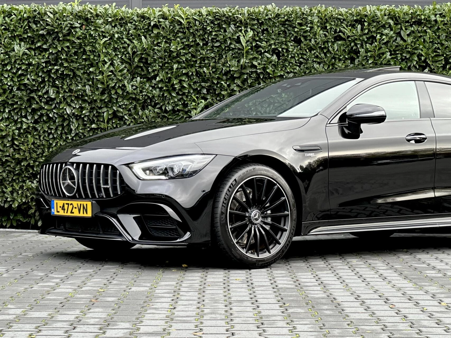 Hoofdafbeelding Mercedes-Benz AMG GT