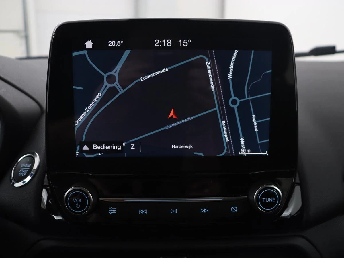 Hoofdafbeelding Ford EcoSport