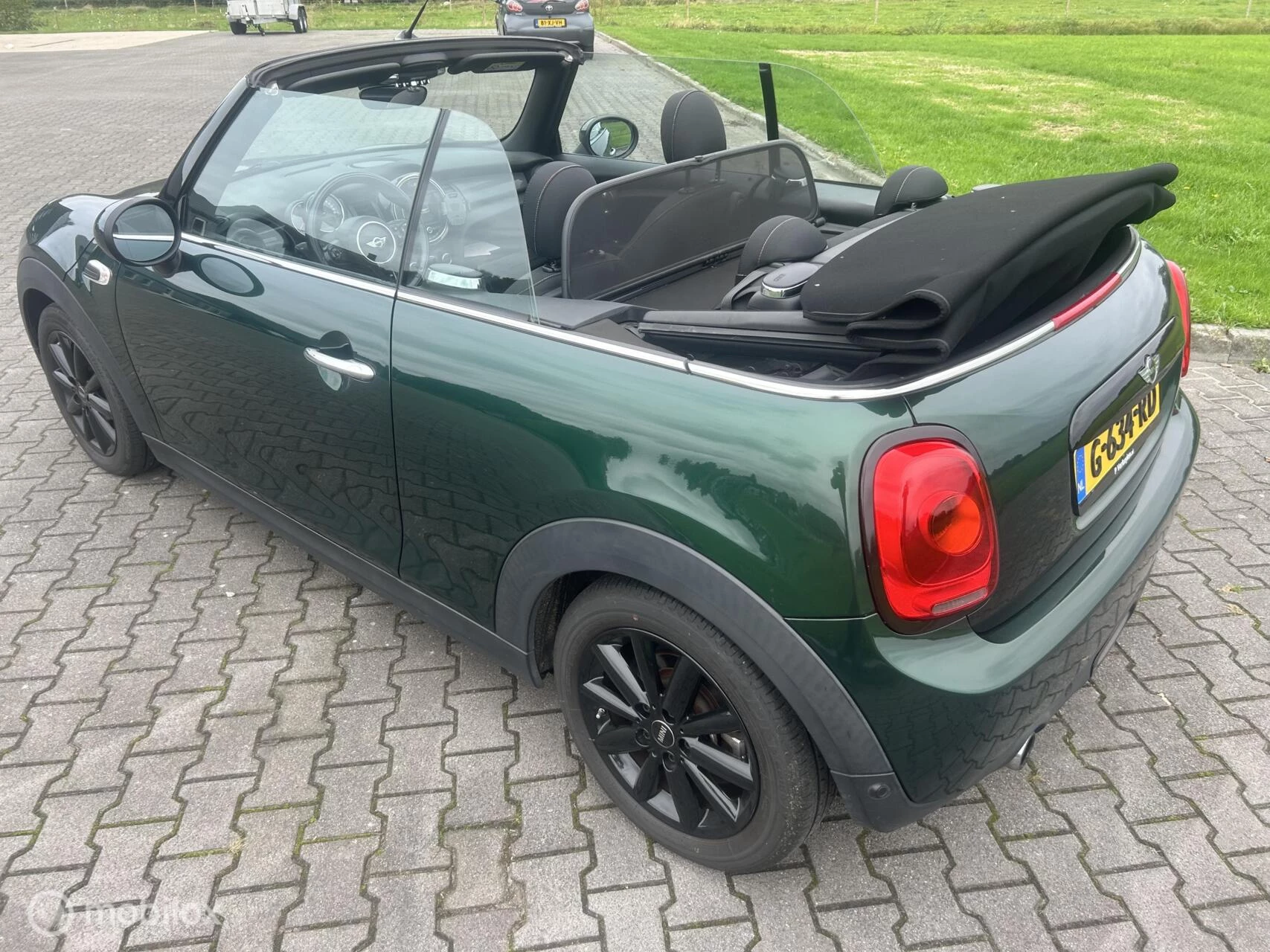 Hoofdafbeelding MINI Cooper Cabrio