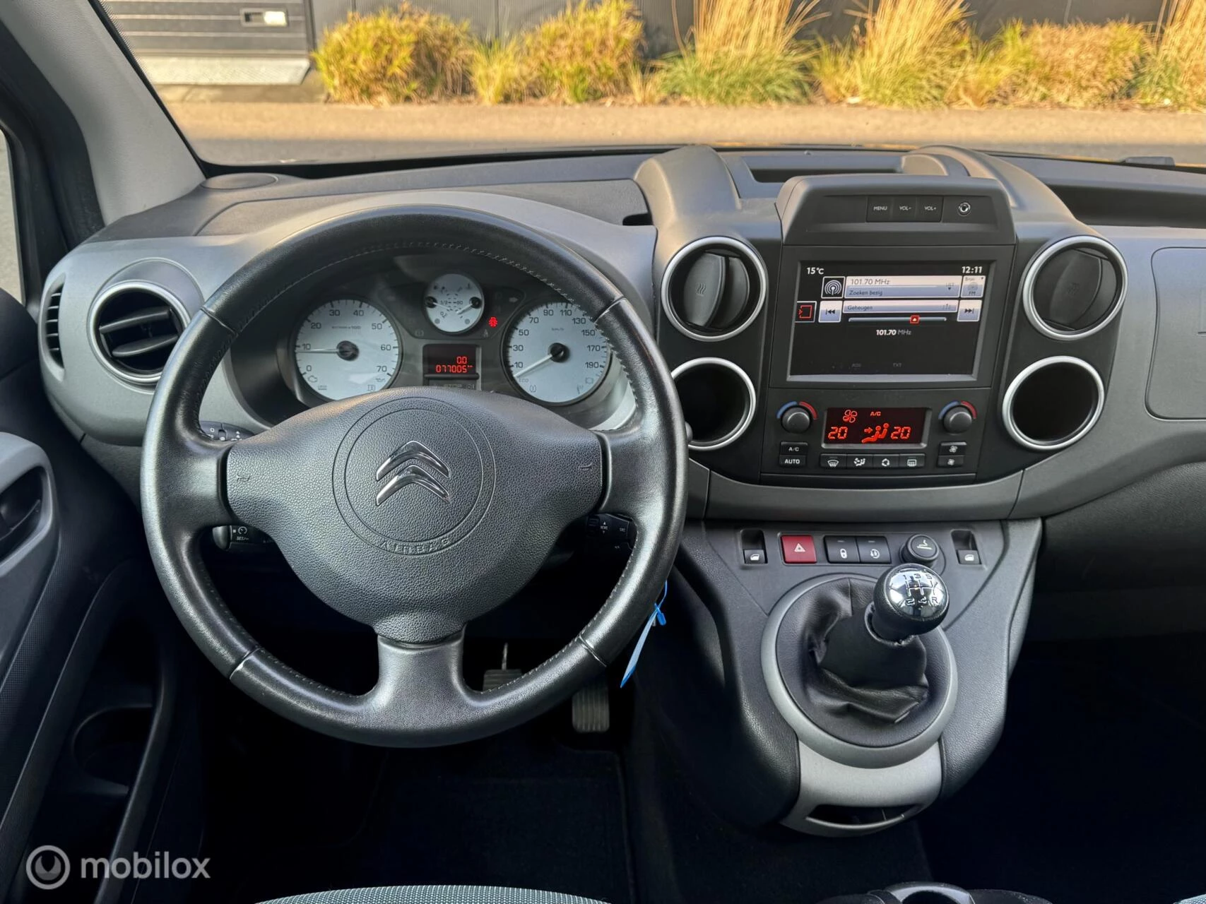 Hoofdafbeelding Citroën Berlingo