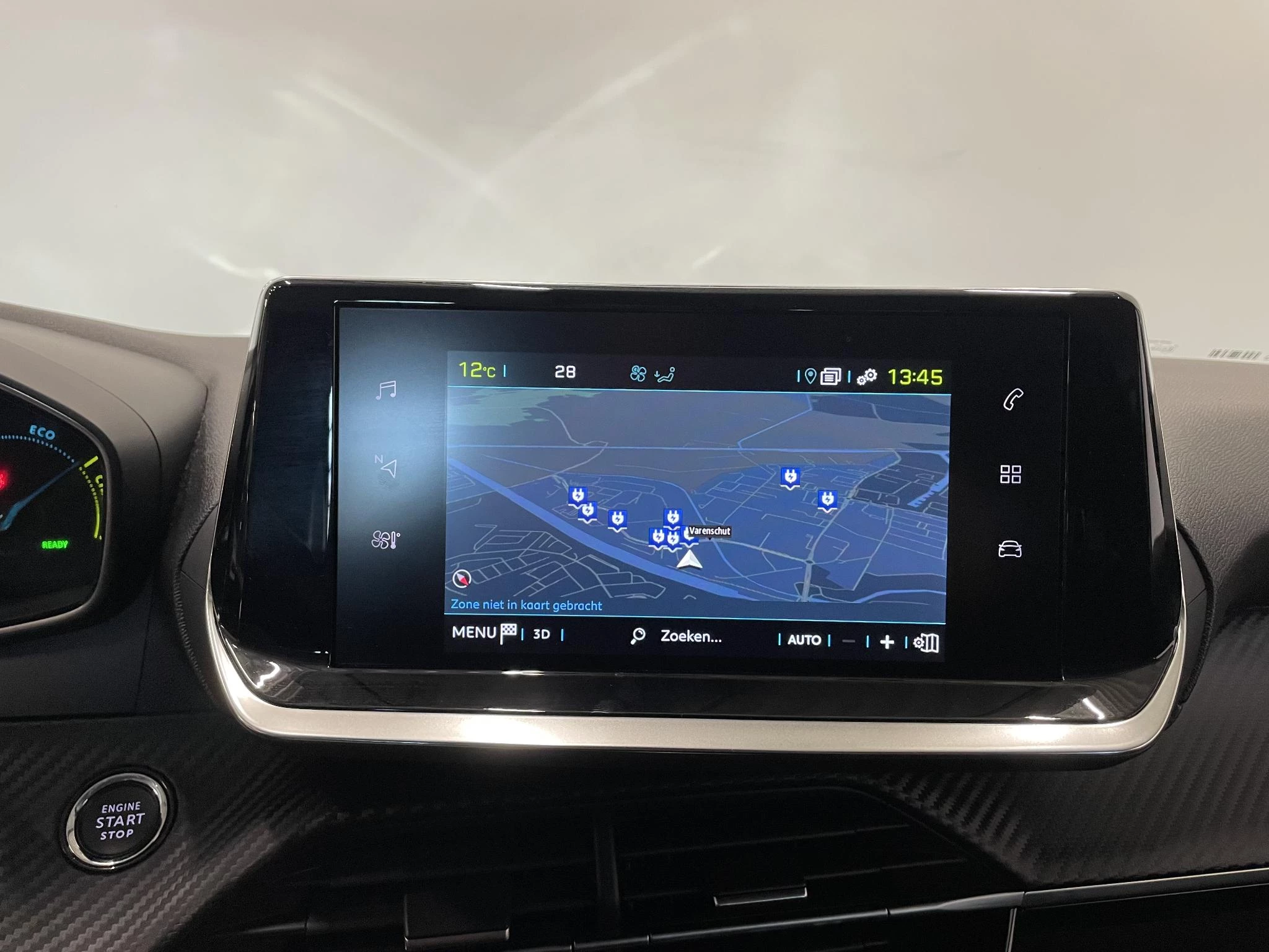 Hoofdafbeelding Peugeot e-208